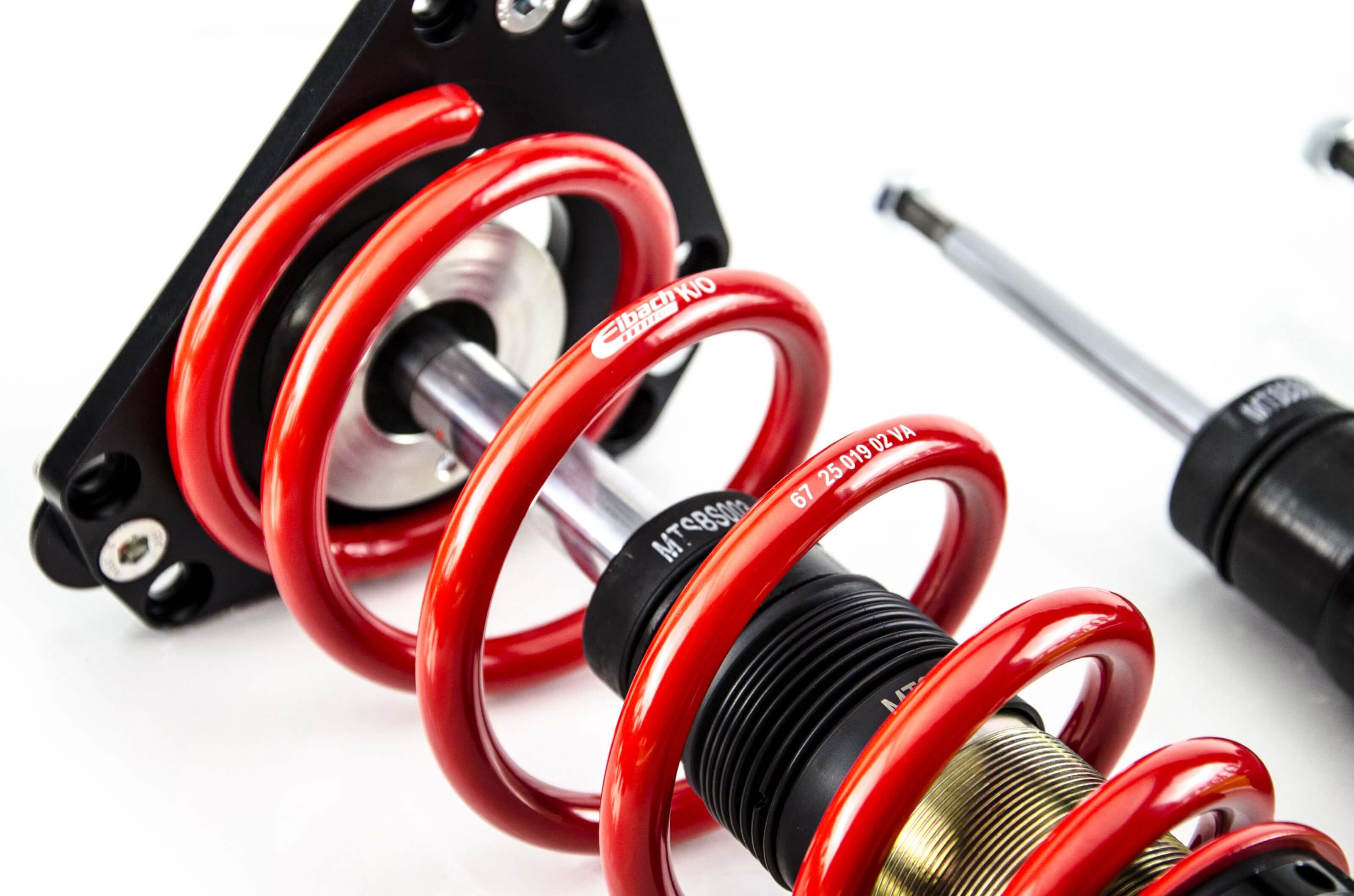 Suspensie Reglabila Coilover MTS Technik Street pentru Mercedes-Benz A-CLASS (W176), CLA Coupe (C117) si altele - MTSGWMB28