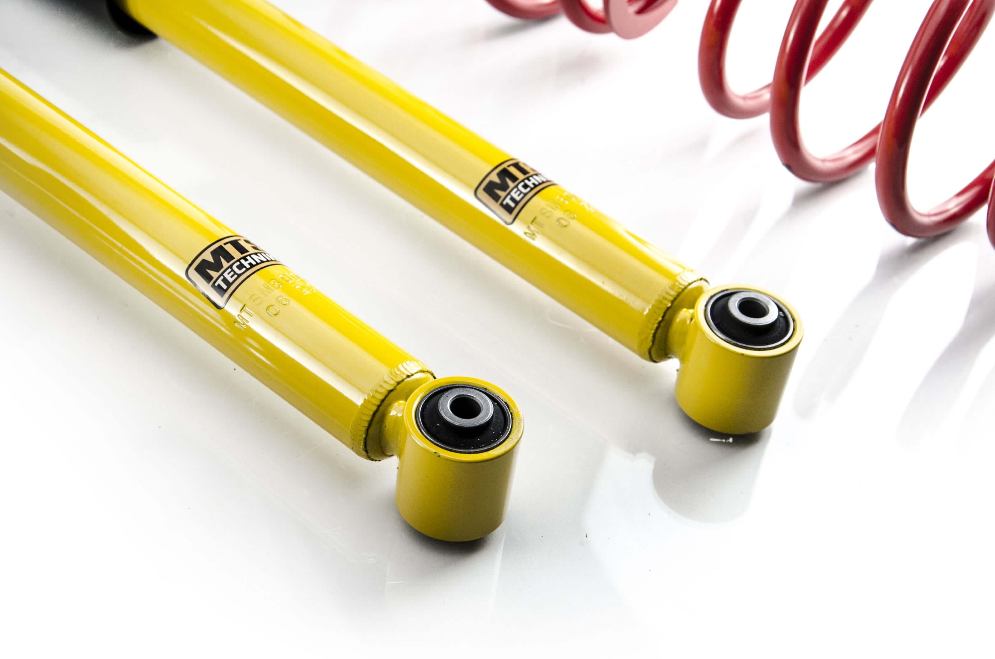 Suspensie Reglabila Coilover MTS Technik Street pentru Mercedes-Benz A-CLASS (W176), CLA Coupe (C117) si altele - MTSGWMB28