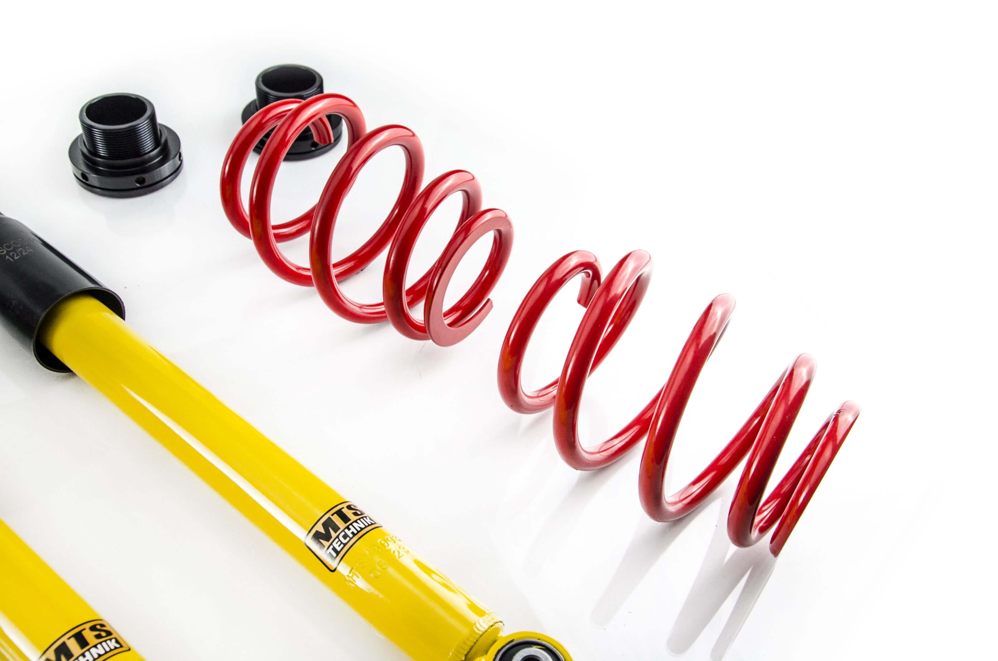 Suspensie Reglabila Coilover MTS Technik Street pentru Mercedes-Benz A-CLASS (W176), CLA Coupe (C117) si altele - MTSGWMB28