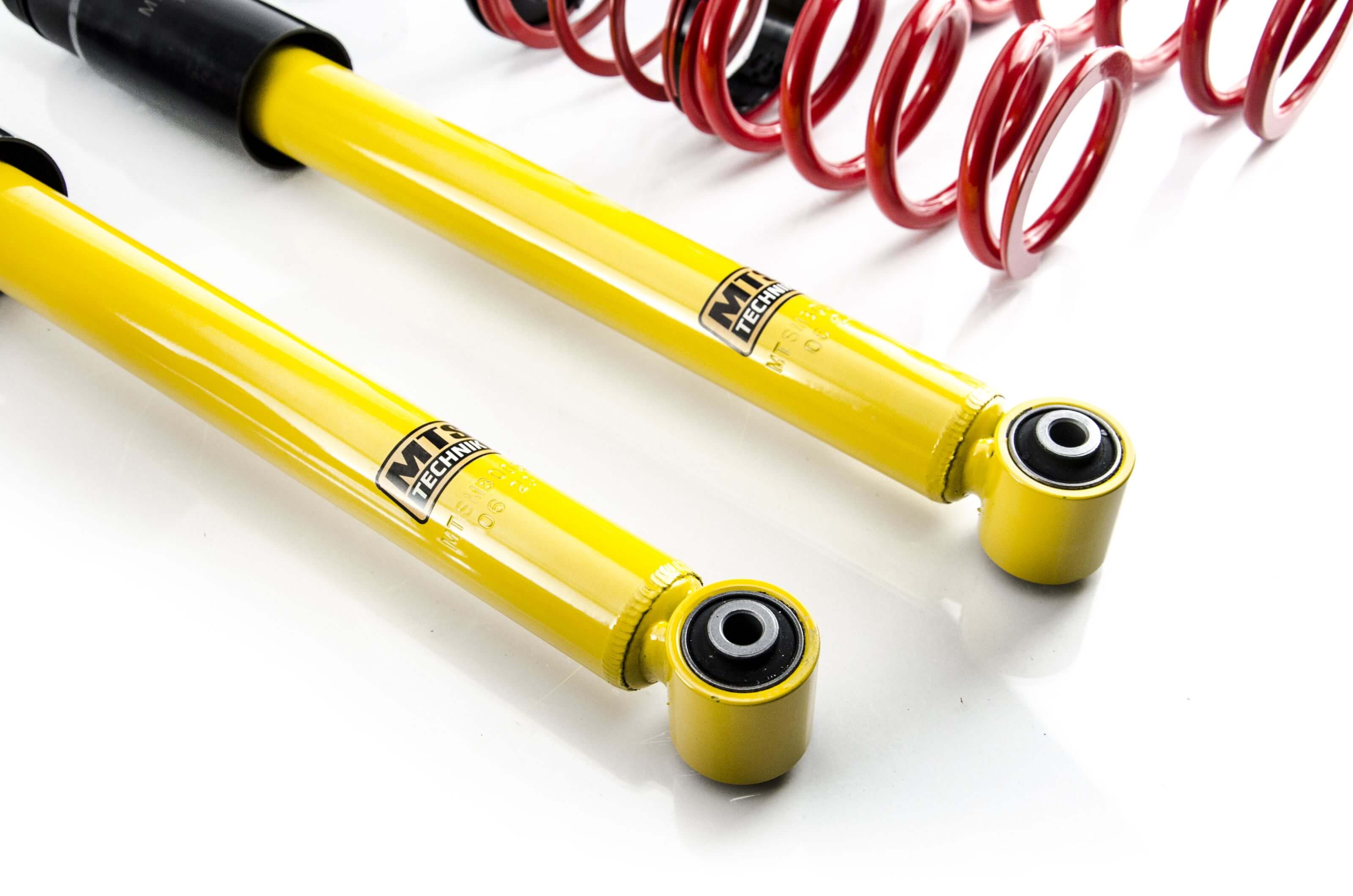 Suspensie Reglabila Coilover MTS Technik Street pentru Mercedes-Benz A-CLASS (W176), CLA Coupe (C117) si altele - MTSGWMB29