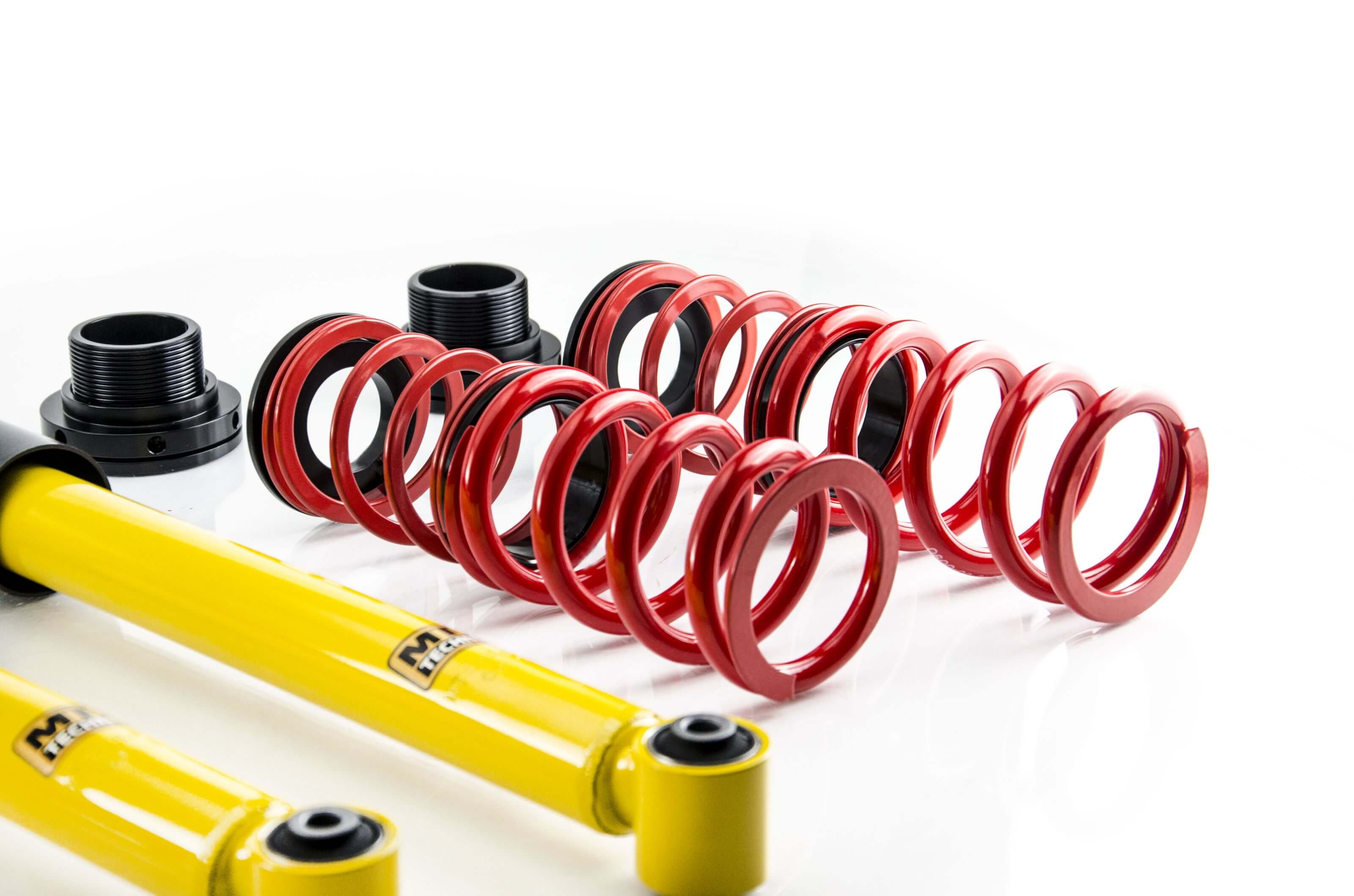 Suspensie Reglabila Coilover MTS Technik Street pentru Mercedes-Benz A-CLASS (W176), CLA Coupe (C117) si altele - MTSGWMB29
