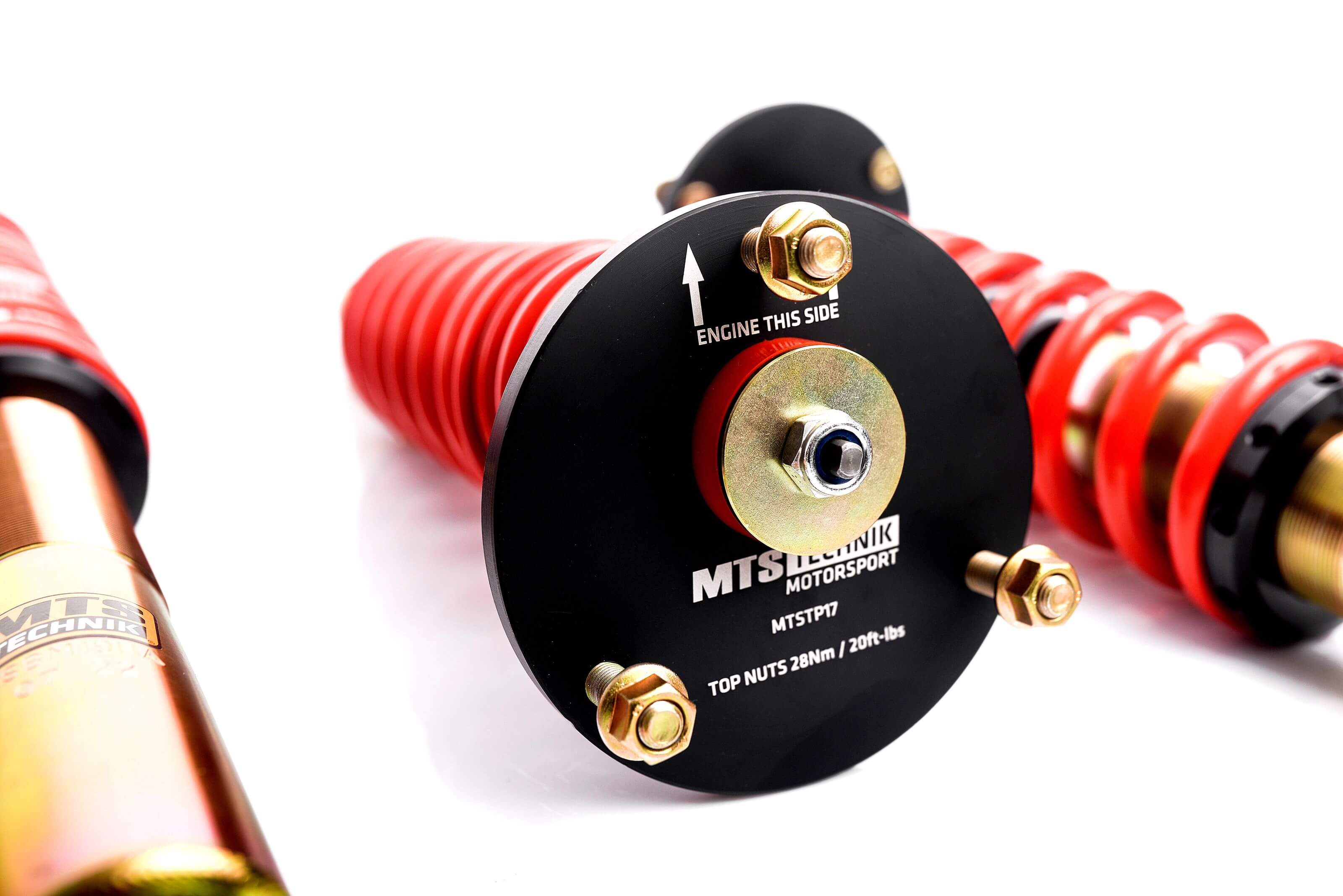 Suspensie Reglabila Coilover MTS Technik Stance pentru Mitsubishi ECLIPSE II (D3), GALANT VIII (EA) si altele - MTSGWMI01-S