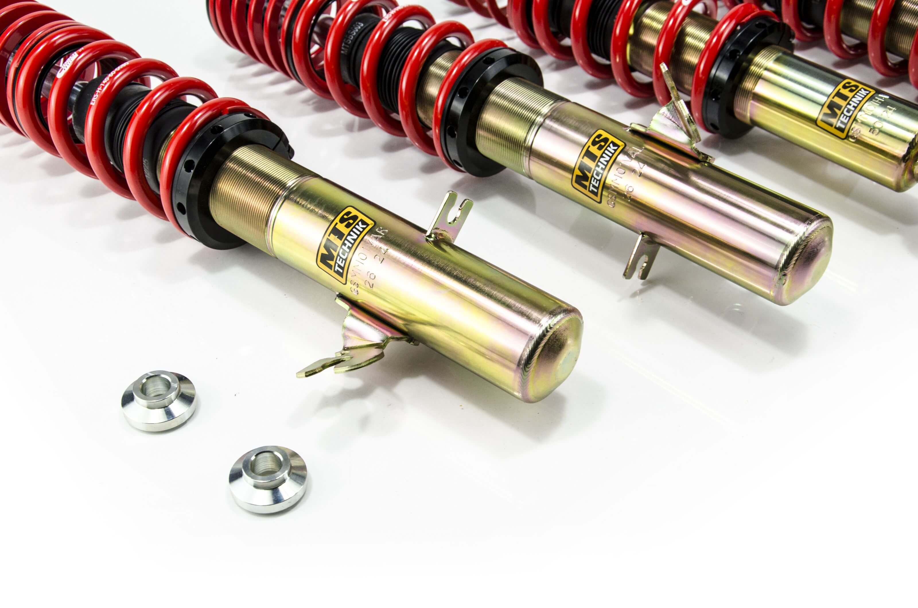 Suspensie Reglabila Coilover MTS Technik Stance pentru Mini MINI (R56), MINI CLUBMAN (R55) si altele - MTSGWMM02-S