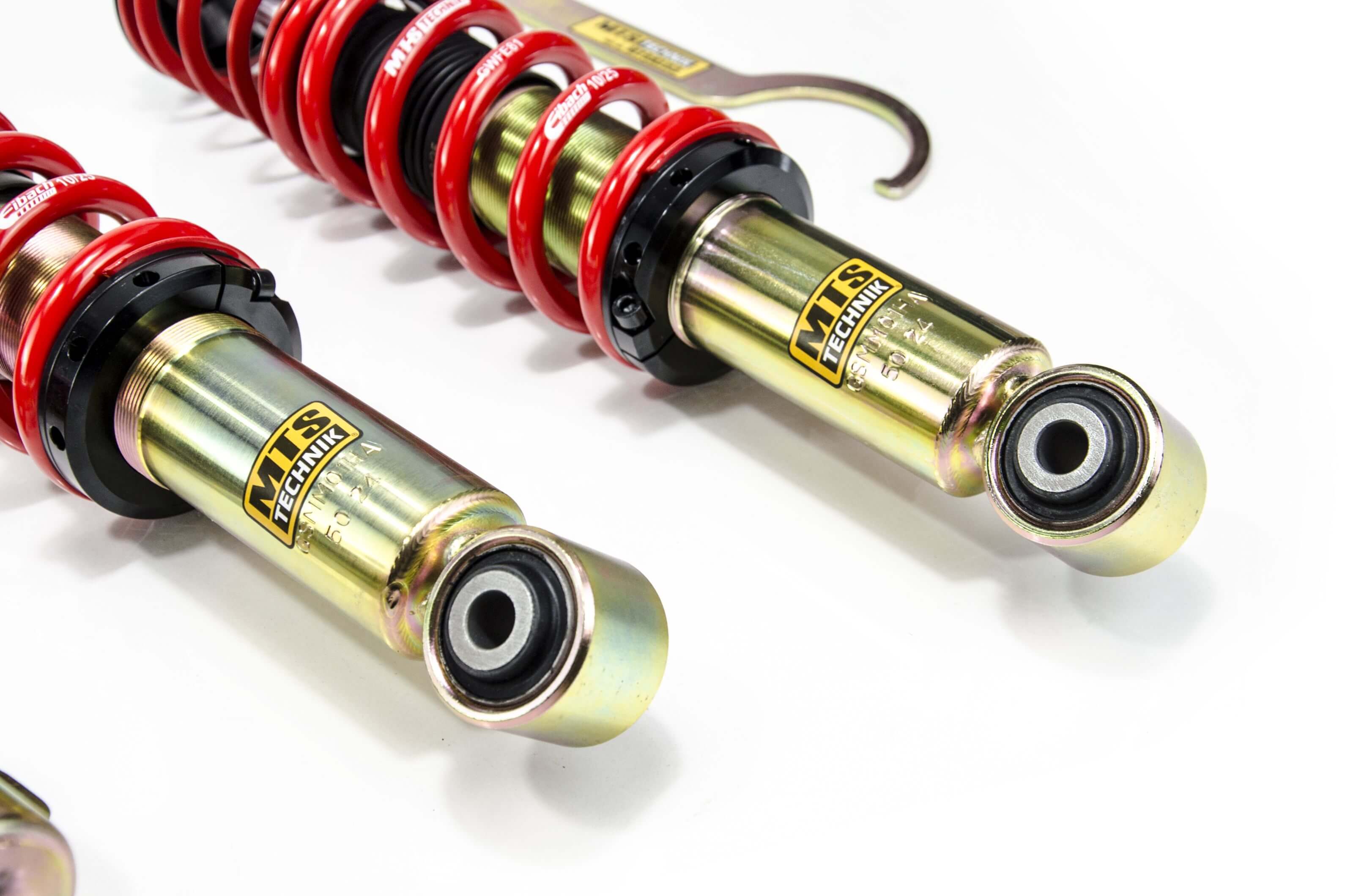 Suspensie Reglabila Coilover MTS Technik Stance pentru Mini MINI (R56), MINI CLUBMAN (R55) si altele - MTSGWMM02-S
