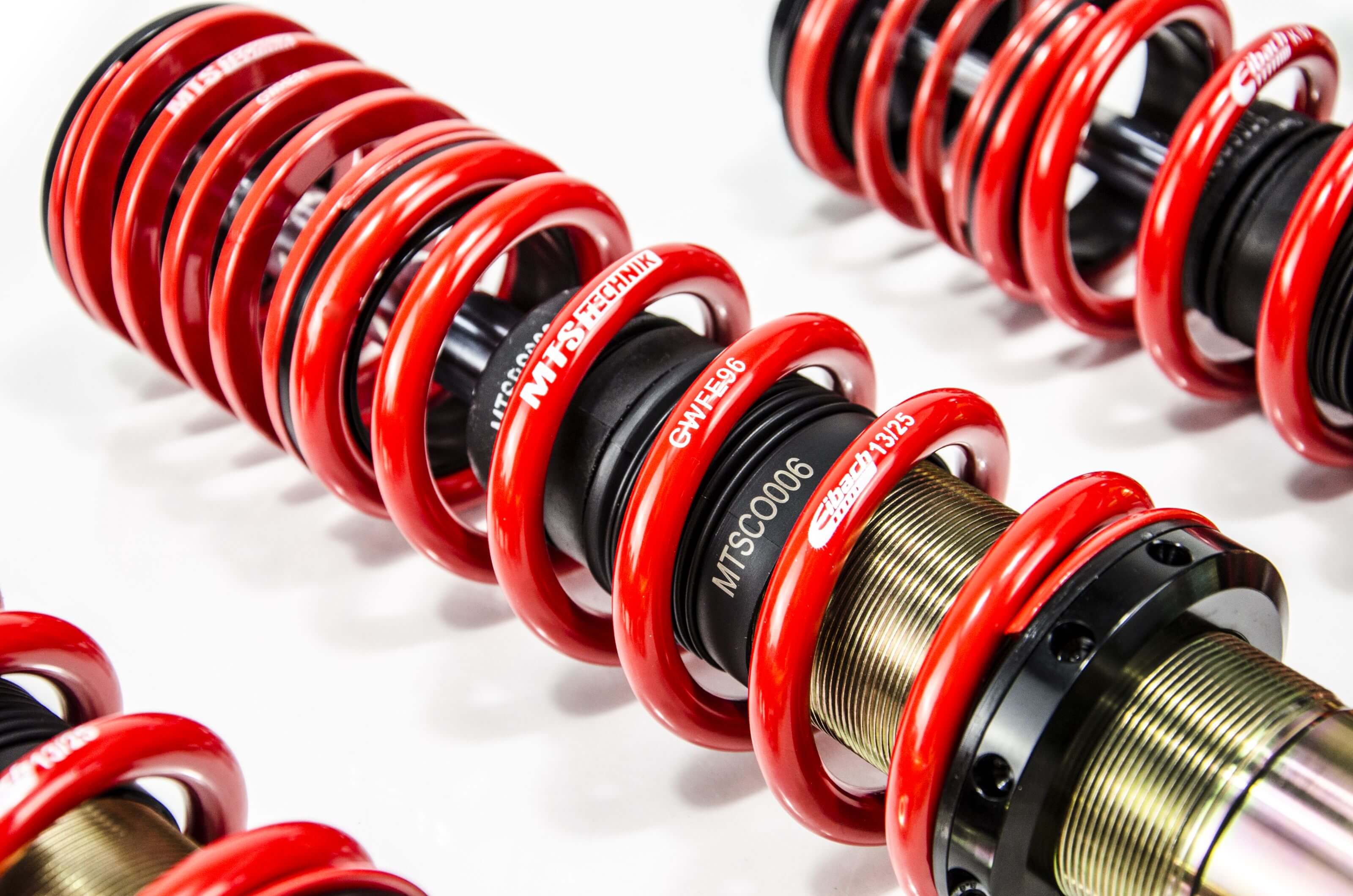 Suspensie Reglabila Coilover MTS Technik Street pentru Mini MINI (R56), MINI CLUBMAN (R55) si altele - MTSGWMM02