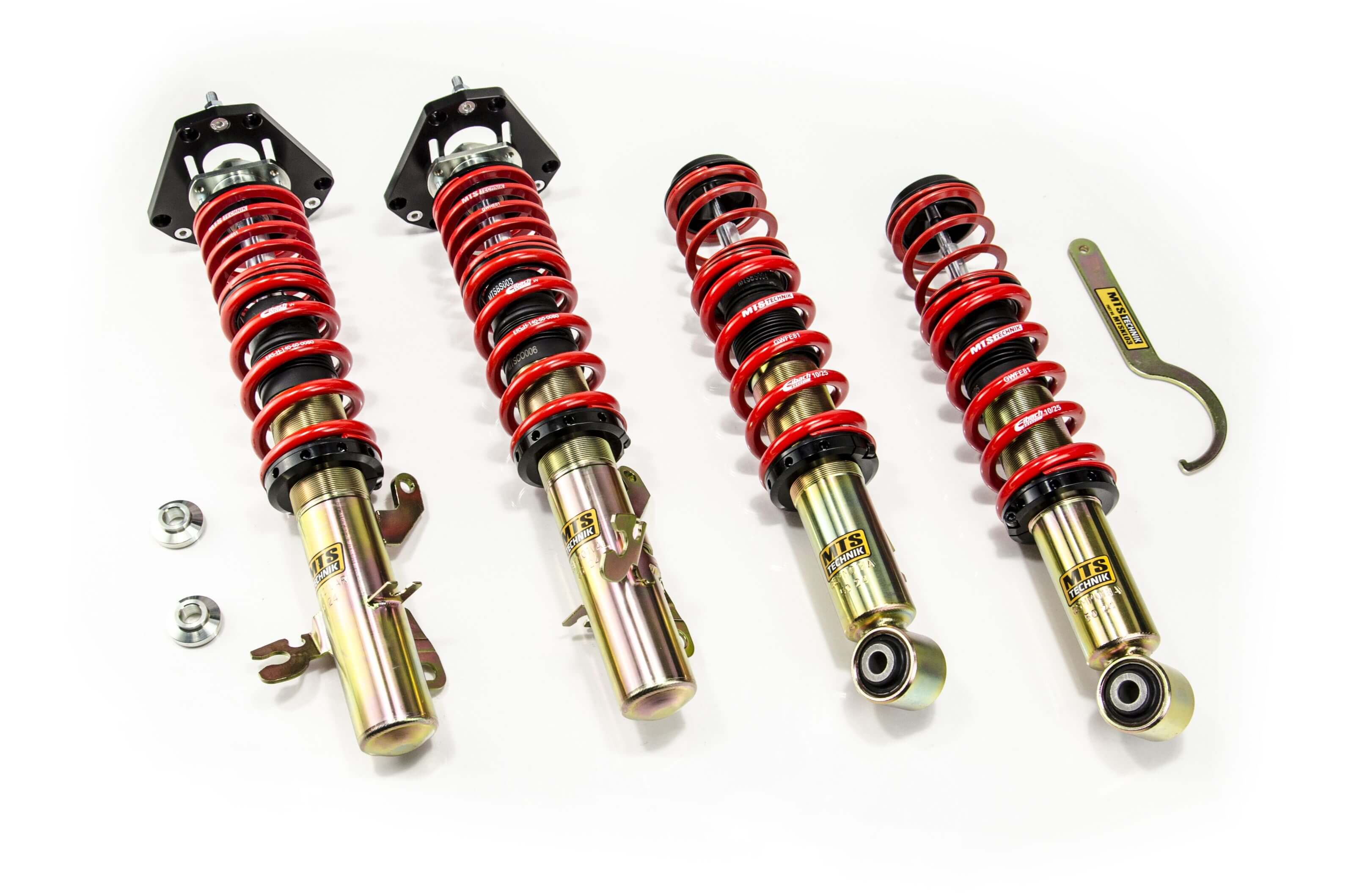Suspensie Reglabila Coilover MTS Technik Stance pentru Mini MINI (R56), MINI CLUBMAN (R55) si altele - MTSGWMM03-S