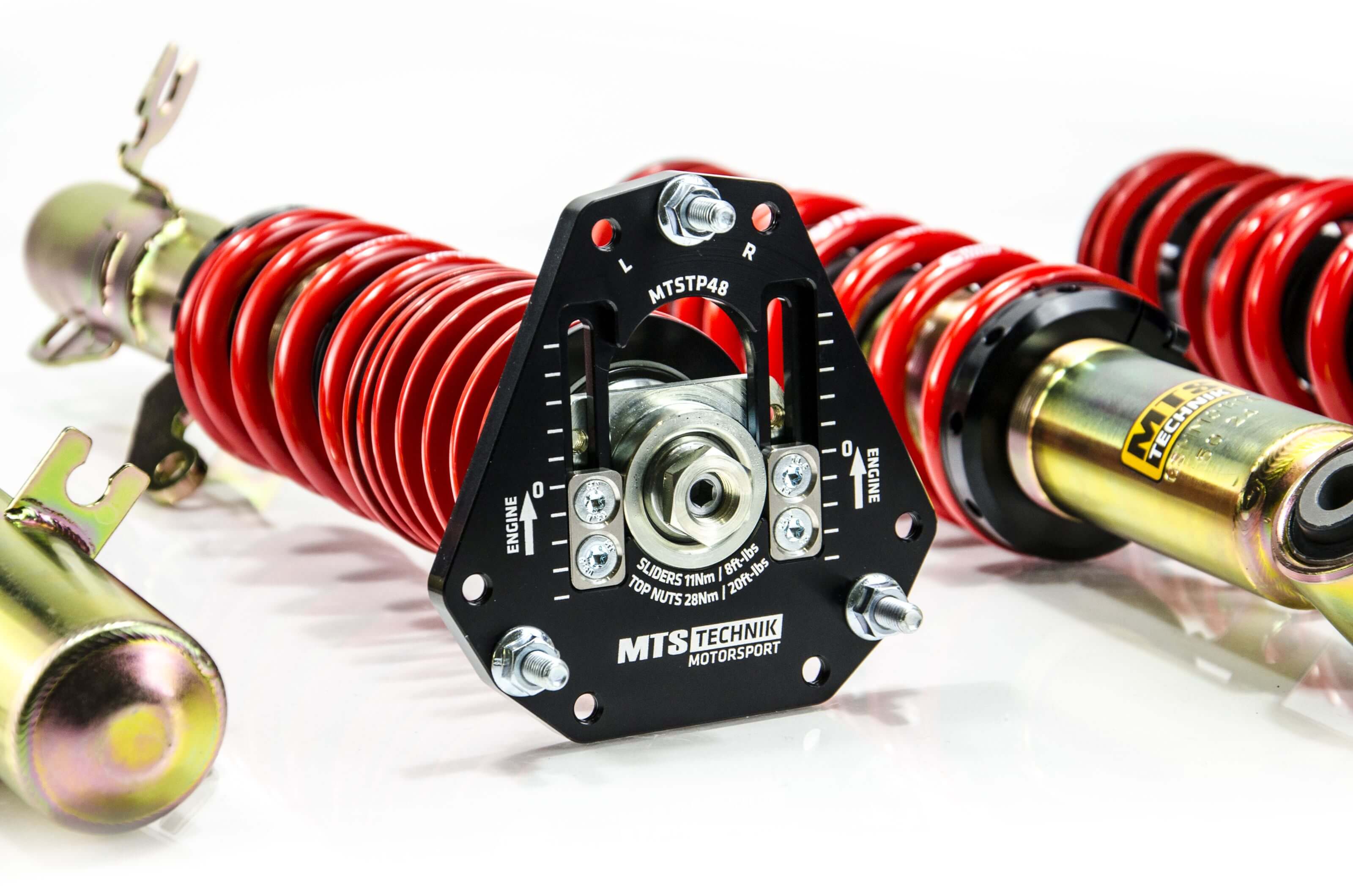 Suspensie Reglabila Coilover MTS Technik Stance pentru Mini MINI (R56), MINI CLUBMAN (R55) si altele - MTSGWMM03-S