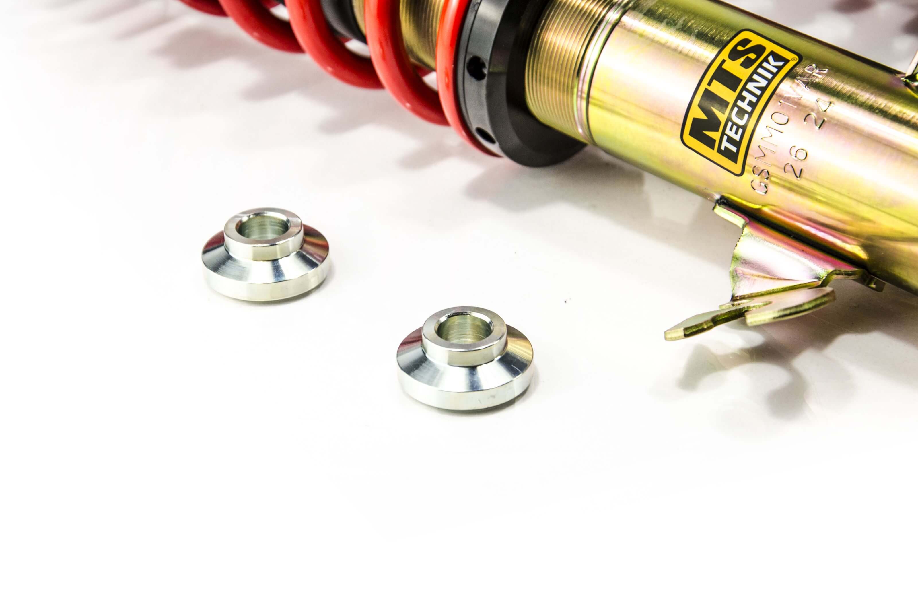 Suspensie Reglabila Coilover MTS Technik Stance pentru Mini MINI (R56), MINI CLUBMAN (R55) si altele - MTSGWMM03-S