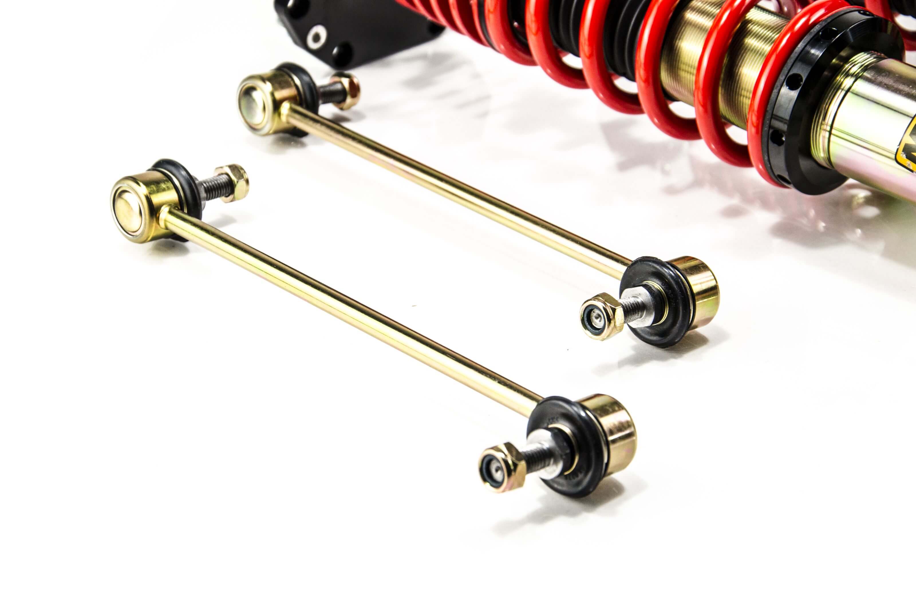 Suspensie Reglabila Coilover MTS Technik Street pentru Mini MINI (R56), MINI CLUBMAN (R55) si altele - MTSGWMM03
