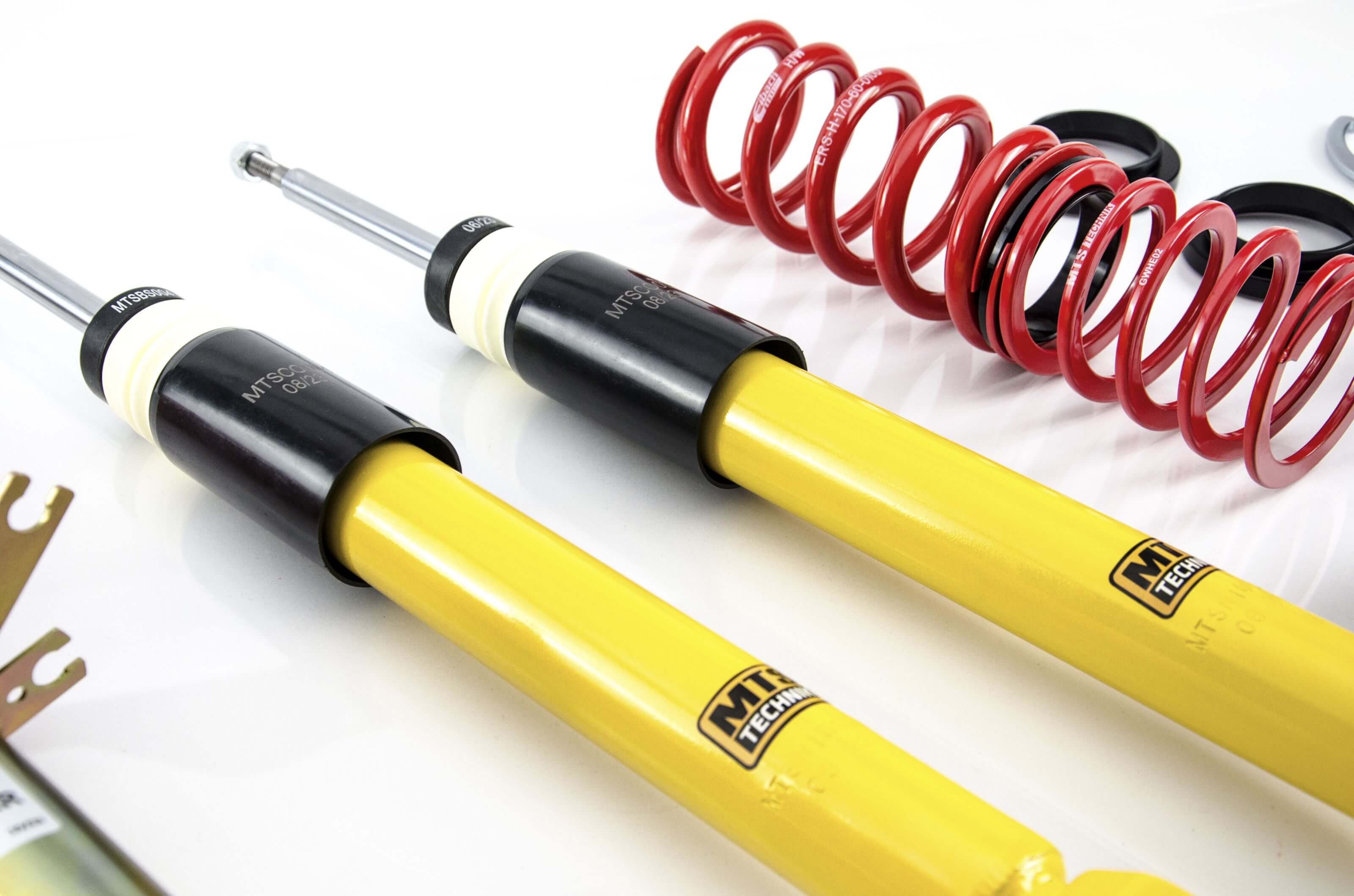 Suspensie Reglabila Coilover MTS Technik Stance pentru Nissan 370Z Coupe (Z34), 370Z Roadster (Z34) - MTSGWNI02-S