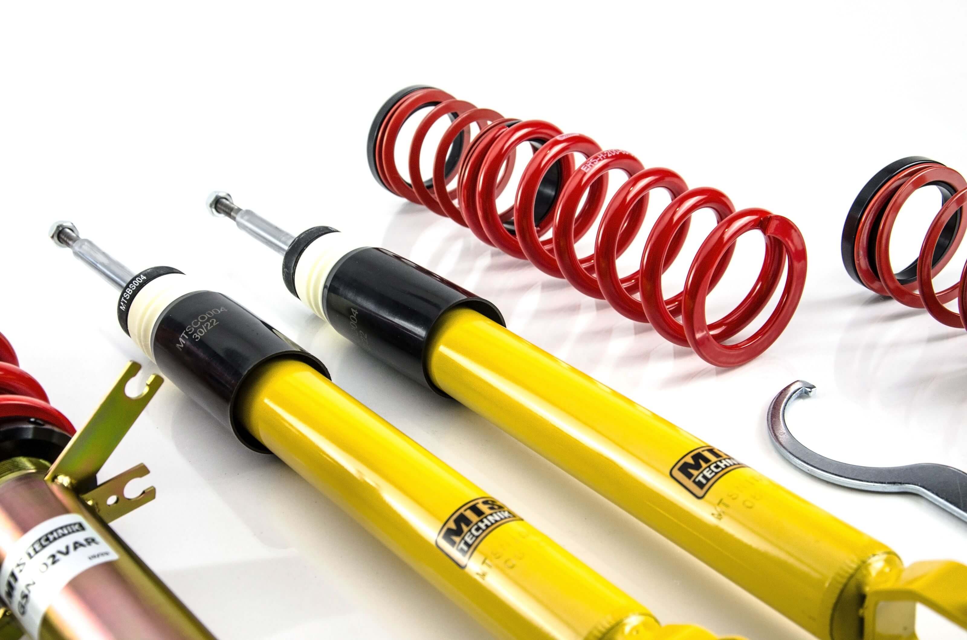 Suspensie Reglabila Coilover MTS Technik Street pentru Nissan 370Z Coupe (Z34), 370Z Roadster (Z34) - MTSGWNI02