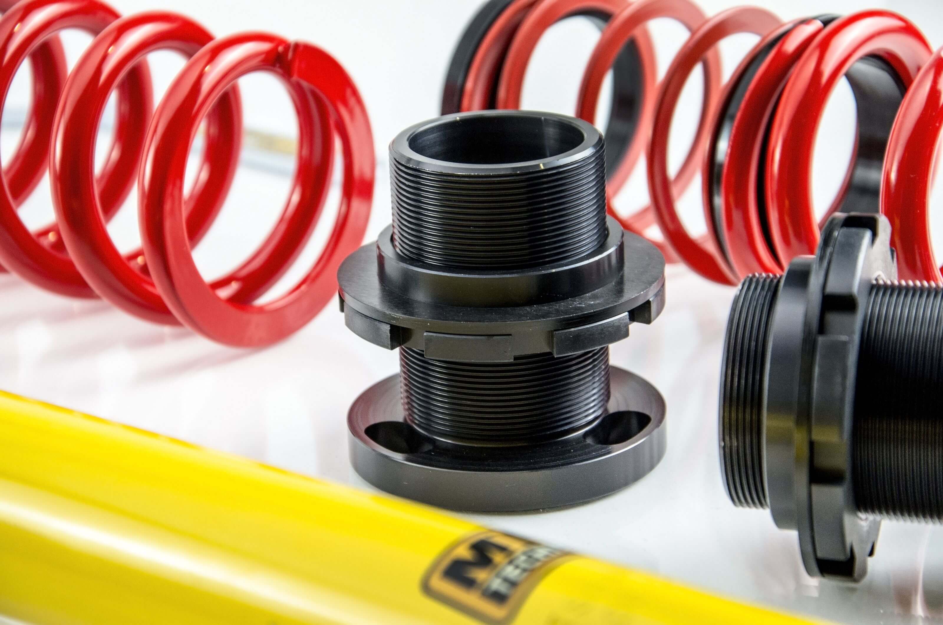 Suspensie Reglabila Coilover MTS Technik Street pentru Nissan 370Z Coupe (Z34), 370Z Roadster (Z34) - MTSGWNI02