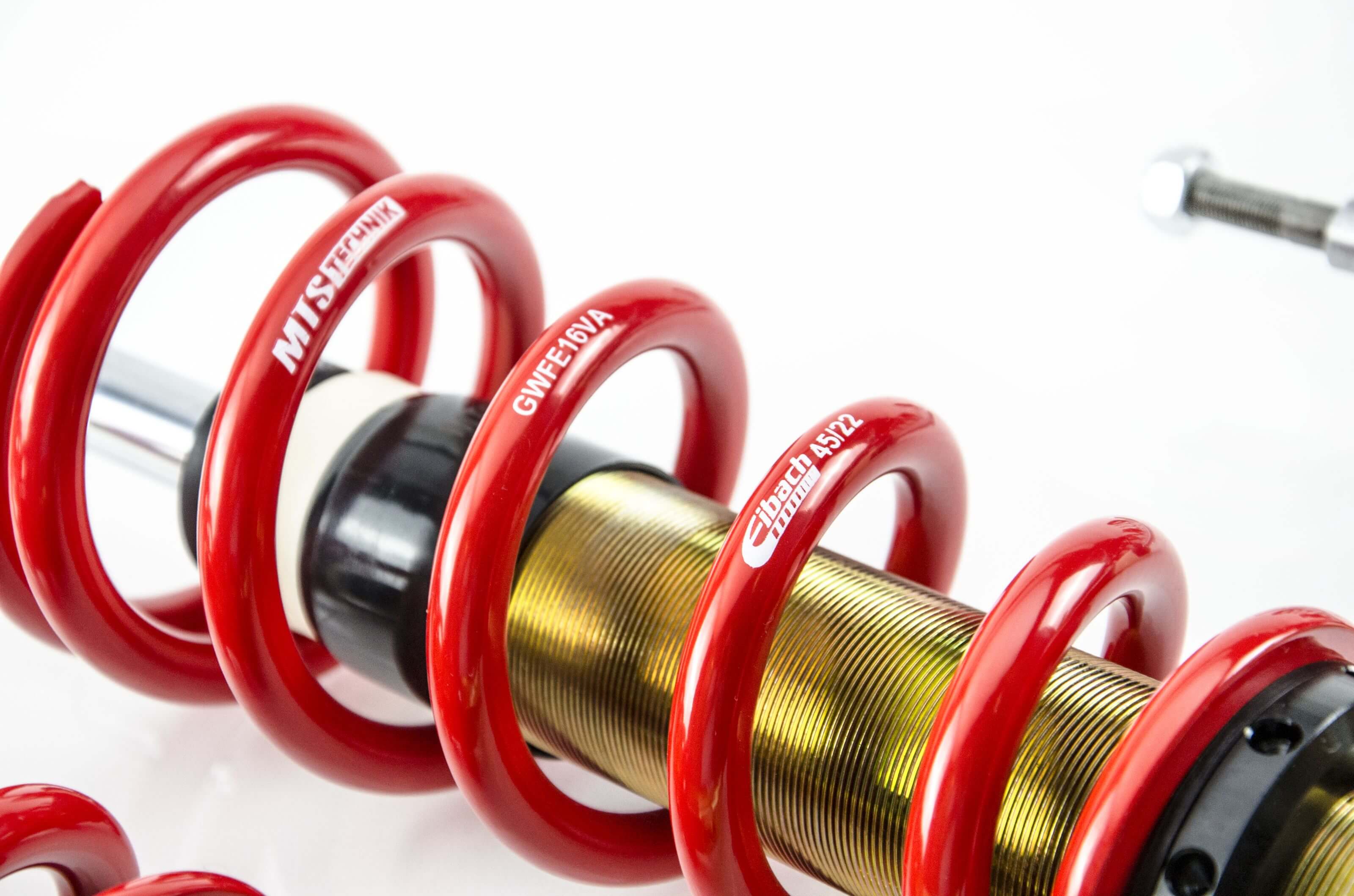 Suspensie Reglabila Coilover MTS Technik Street pentru Nissan 370Z Coupe (Z34), 370Z Roadster (Z34) - MTSGWNI02