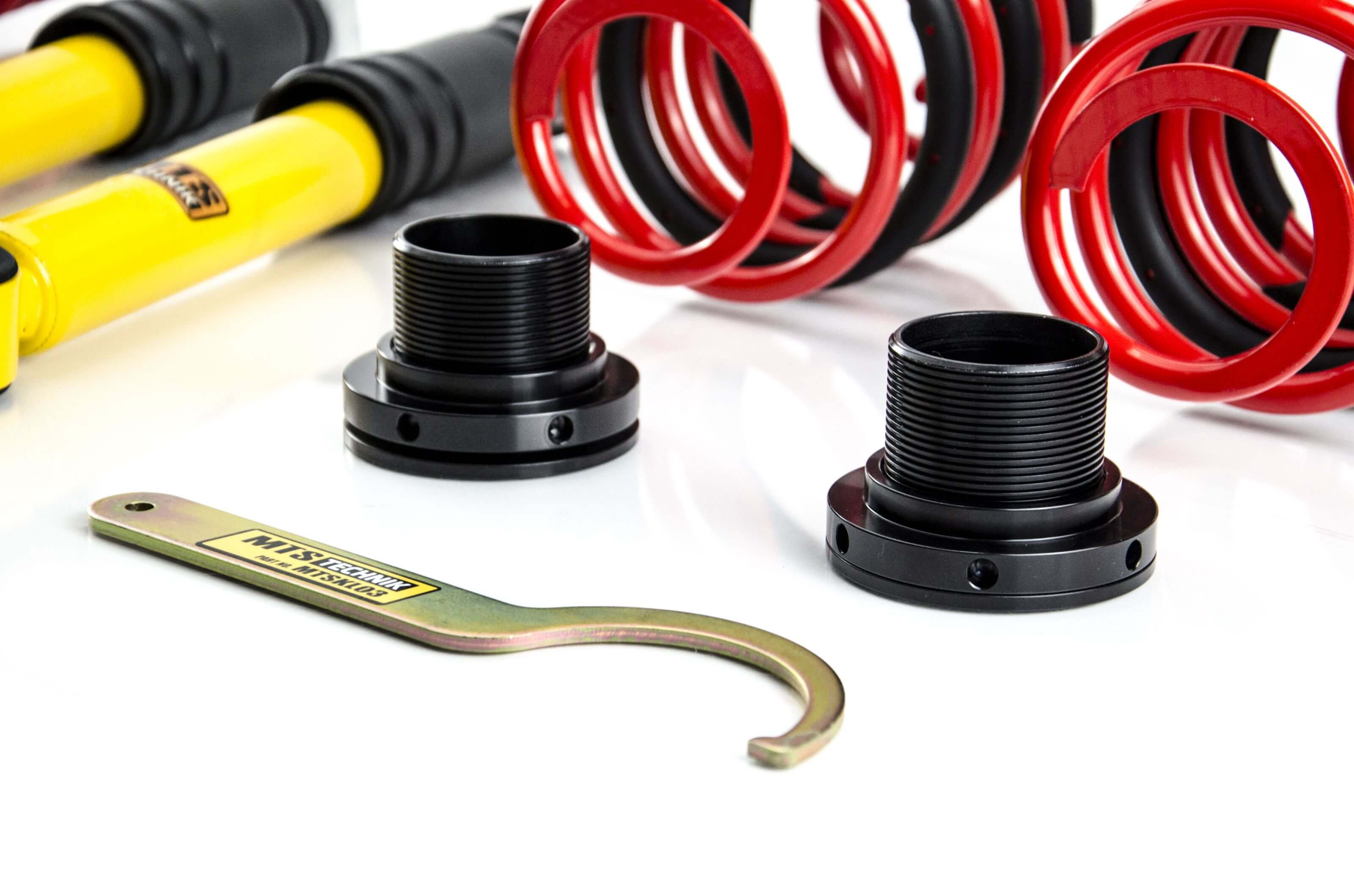 Suspensie Reglabila Coilover MTS Technik Comfort pentru Opel ASTRA G Coupe (T98), ASTRA G Hatchback (T98) si altele - MTSGWOP01-C