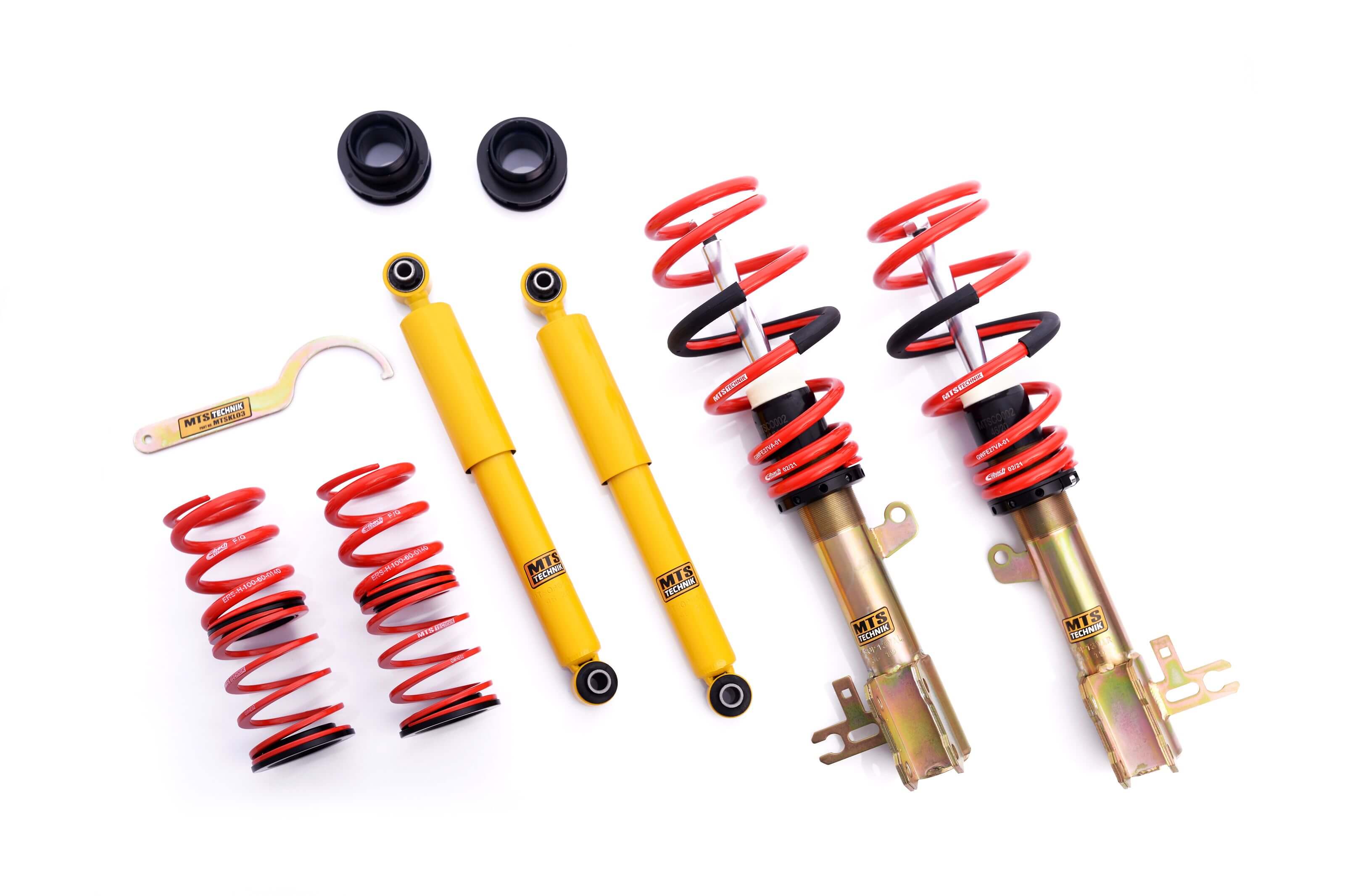 Suspensie Reglabila Coilover MTS Technik Stance pentru Opel ASTRA H (A04), ASTRA H Estate (A04) si altele - MTSGWOP10-S