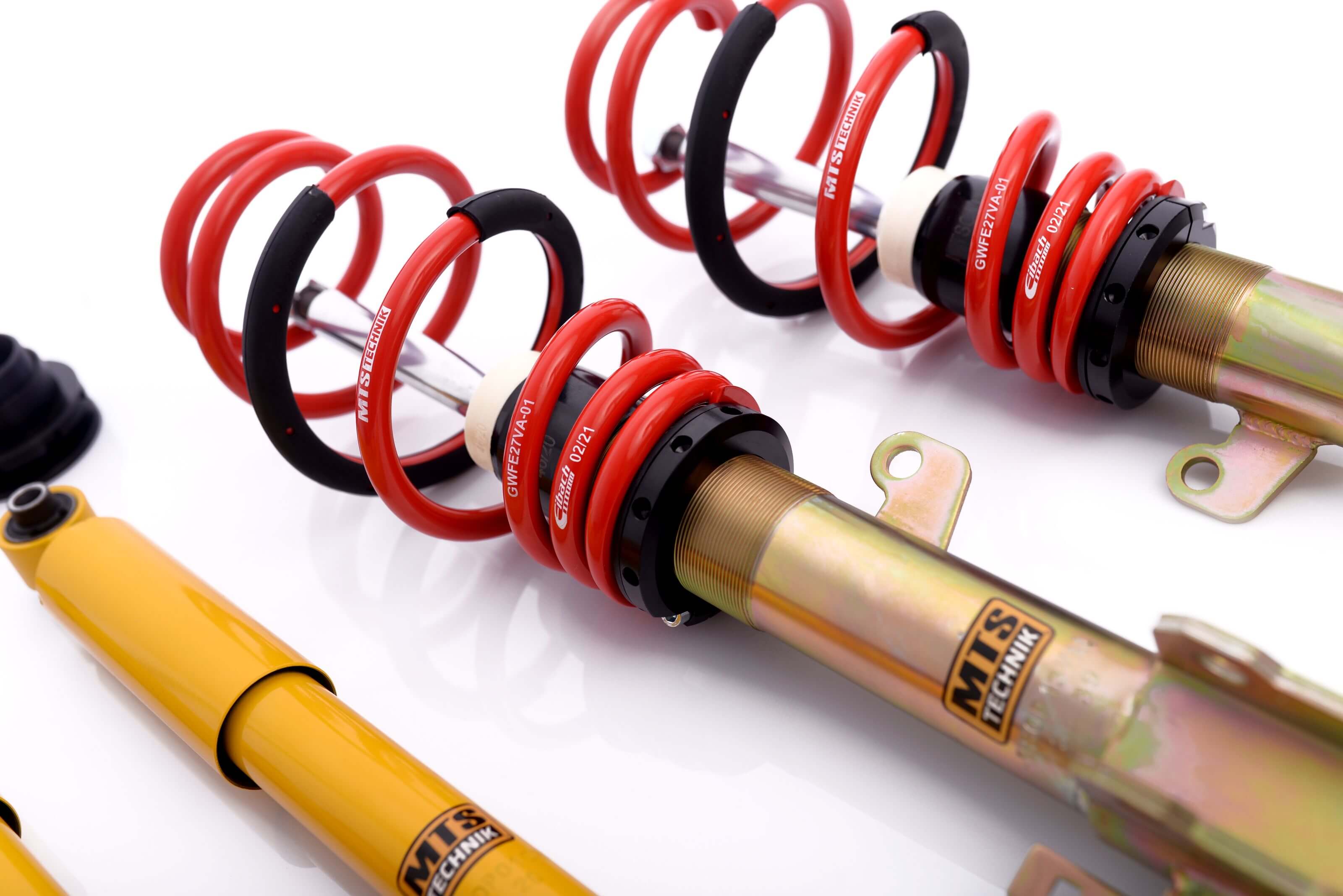 Suspensie Reglabila Coilover MTS Technik Stance pentru Opel ASTRA H (A04), ASTRA H Estate (A04) si altele - MTSGWOP10-S