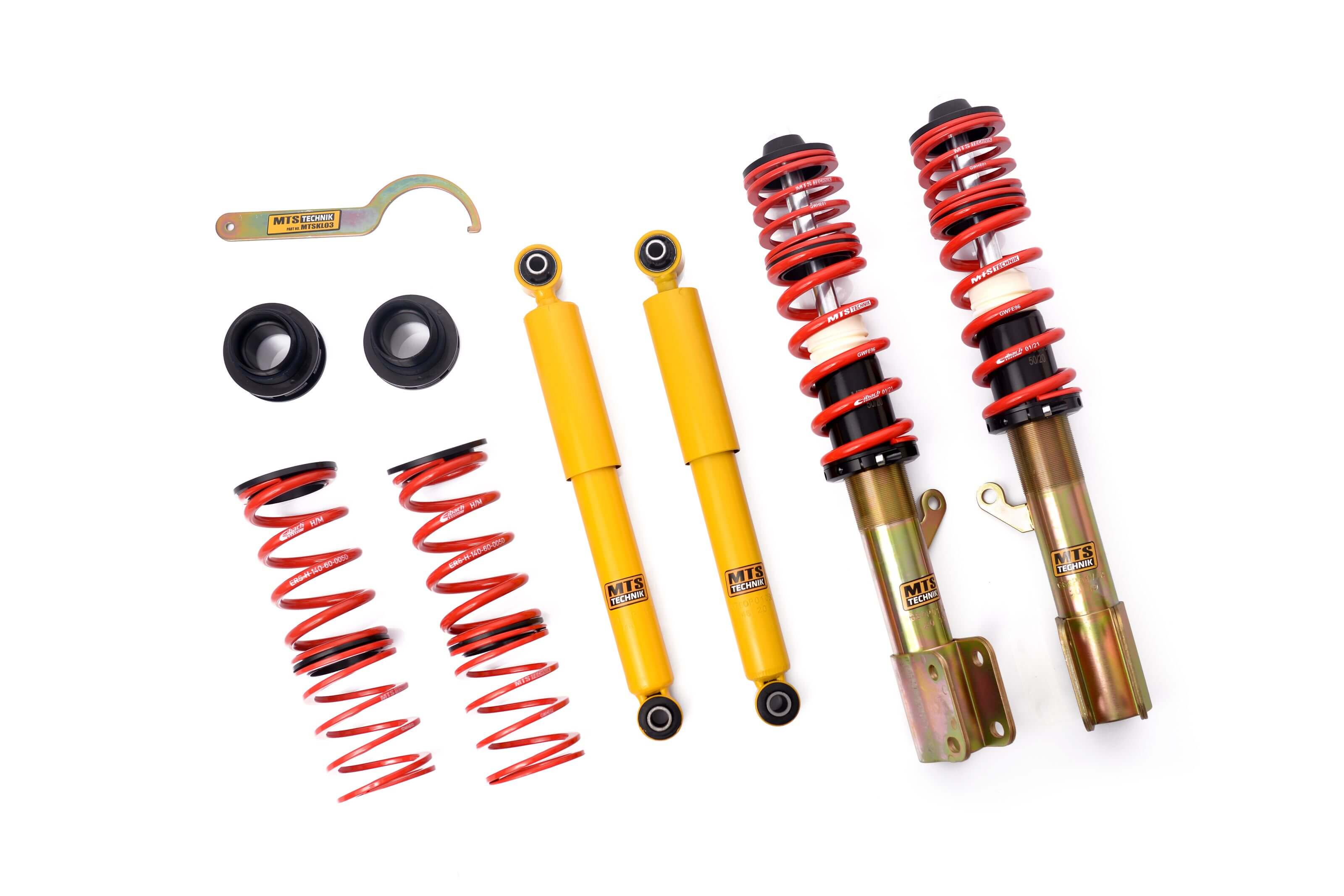 Suspensie Reglabila Coilover MTS Technik Comfort pentru Opel ZAFIRA A MPV (T98) - MTSGWOP14-C