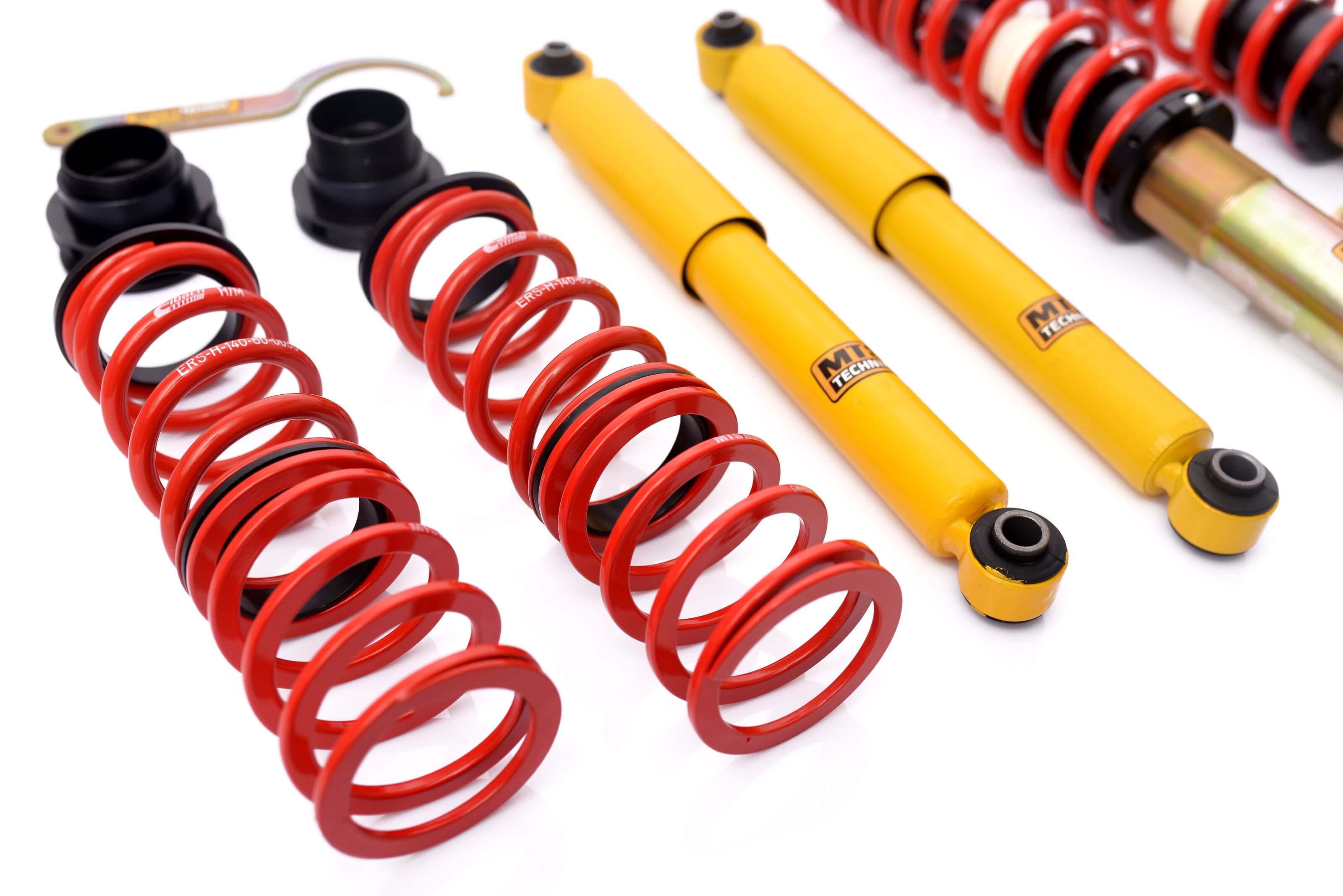 Suspensie Reglabila Coilover MTS Technik Comfort pentru Opel ZAFIRA A MPV (T98) - MTSGWOP14-C