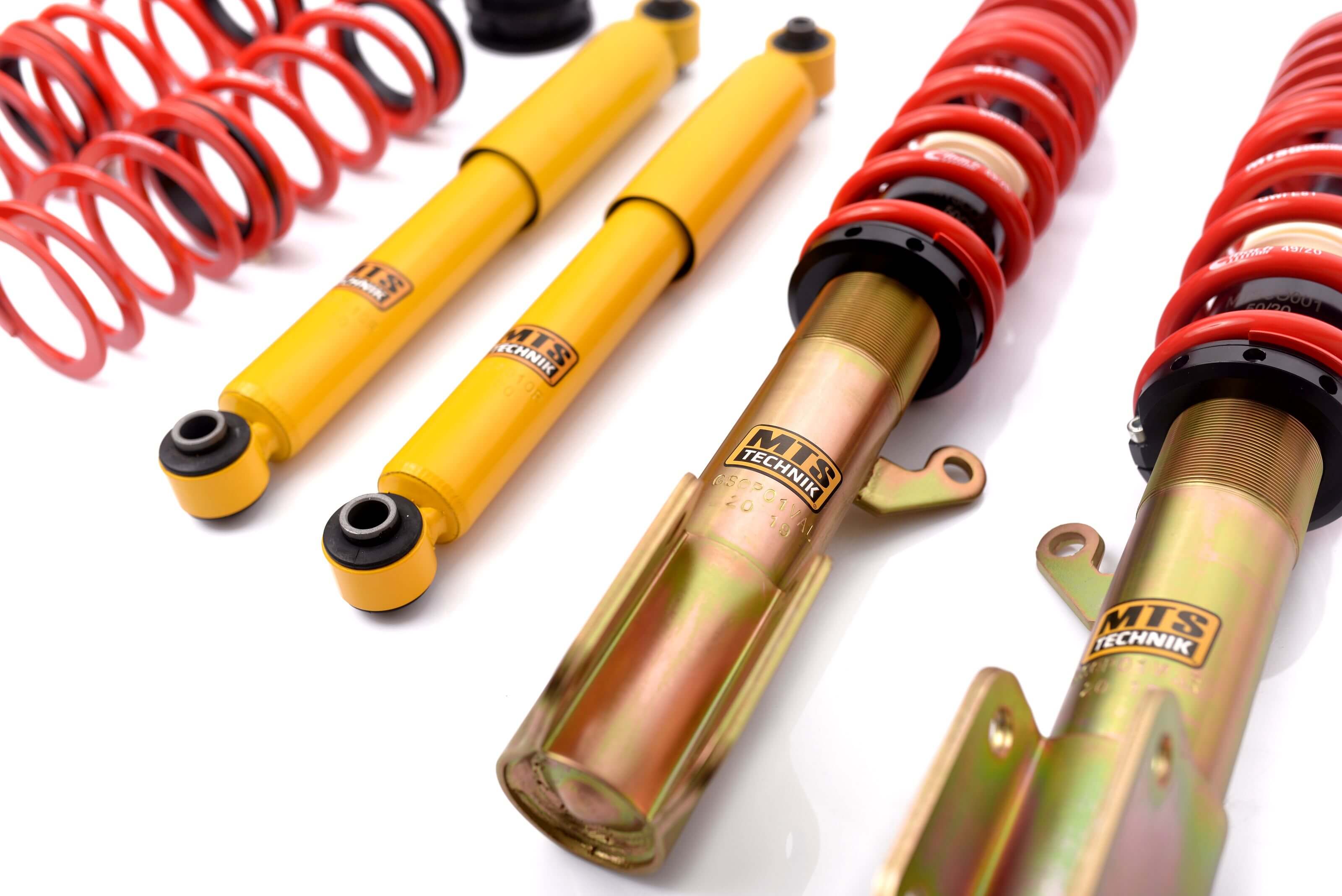 Suspensie Reglabila Coilover MTS Technik Stance pentru Opel ZAFIRA A MPV (T98) - MTSGWOP14-S
