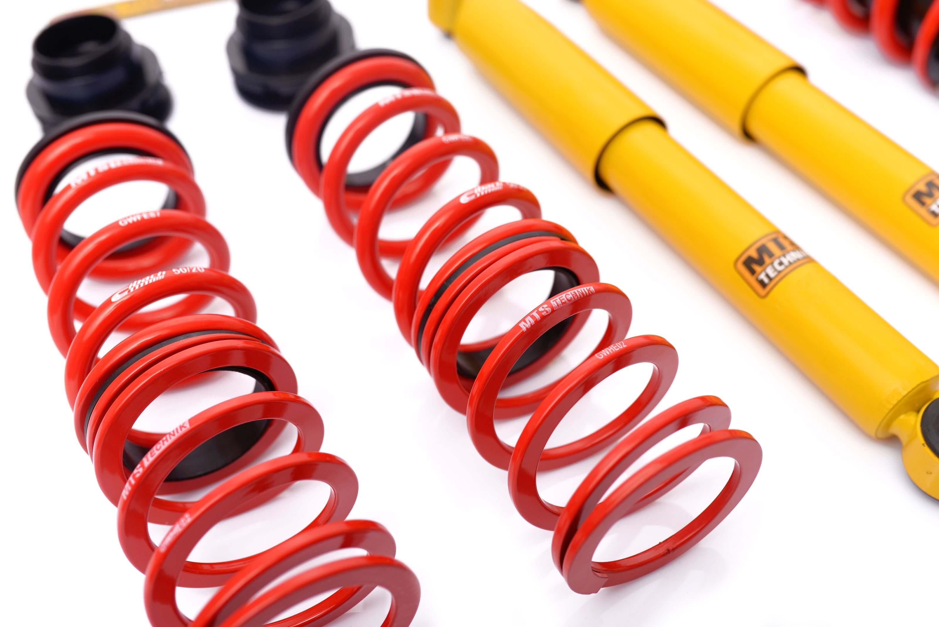 Suspensie Reglabila Coilover MTS Technik Stance pentru Opel ZAFIRA A MPV (T98) - MTSGWOP14-S