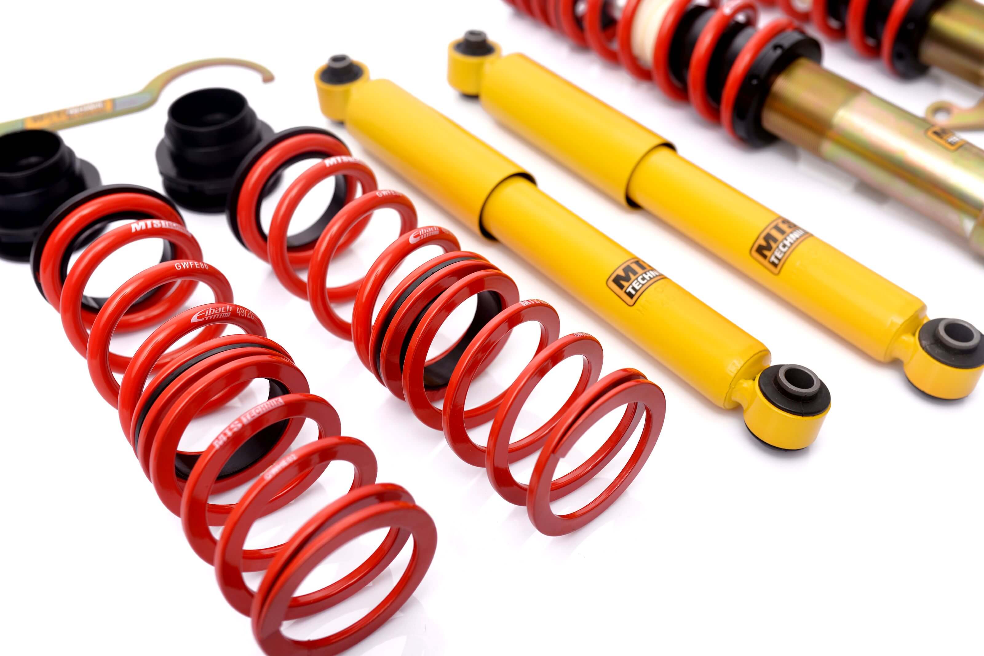 Suspensie Reglabila Coilover MTS Technik Street pentru Opel ZAFIRA A MPV (T98) - MTSGWOP14