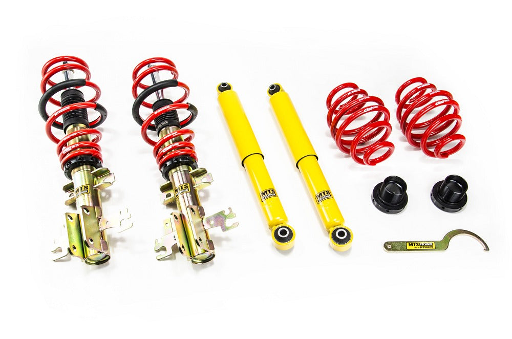 Suspensie Reglabila Coilover MTS Technik Street pentru Fiat CROMA (194) / Opel SIGNUM Hatchback (Z03), VECTRA C (Z02) si altele - MTSGWOP18