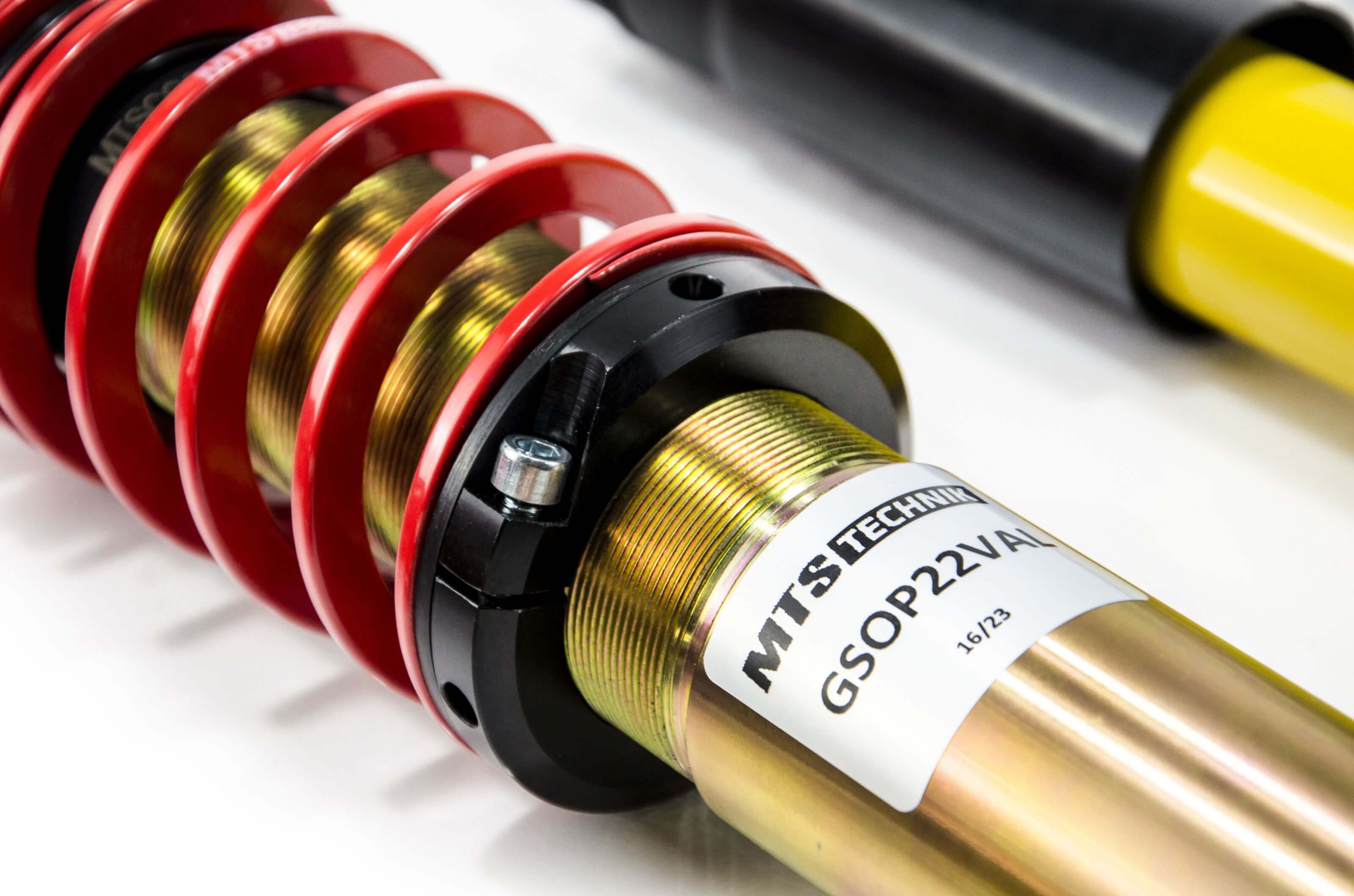 Suspensie Reglabila Coilover MTS Technik Street pentru Opel ASTRA J GTC (P10) - MTSGWOP24