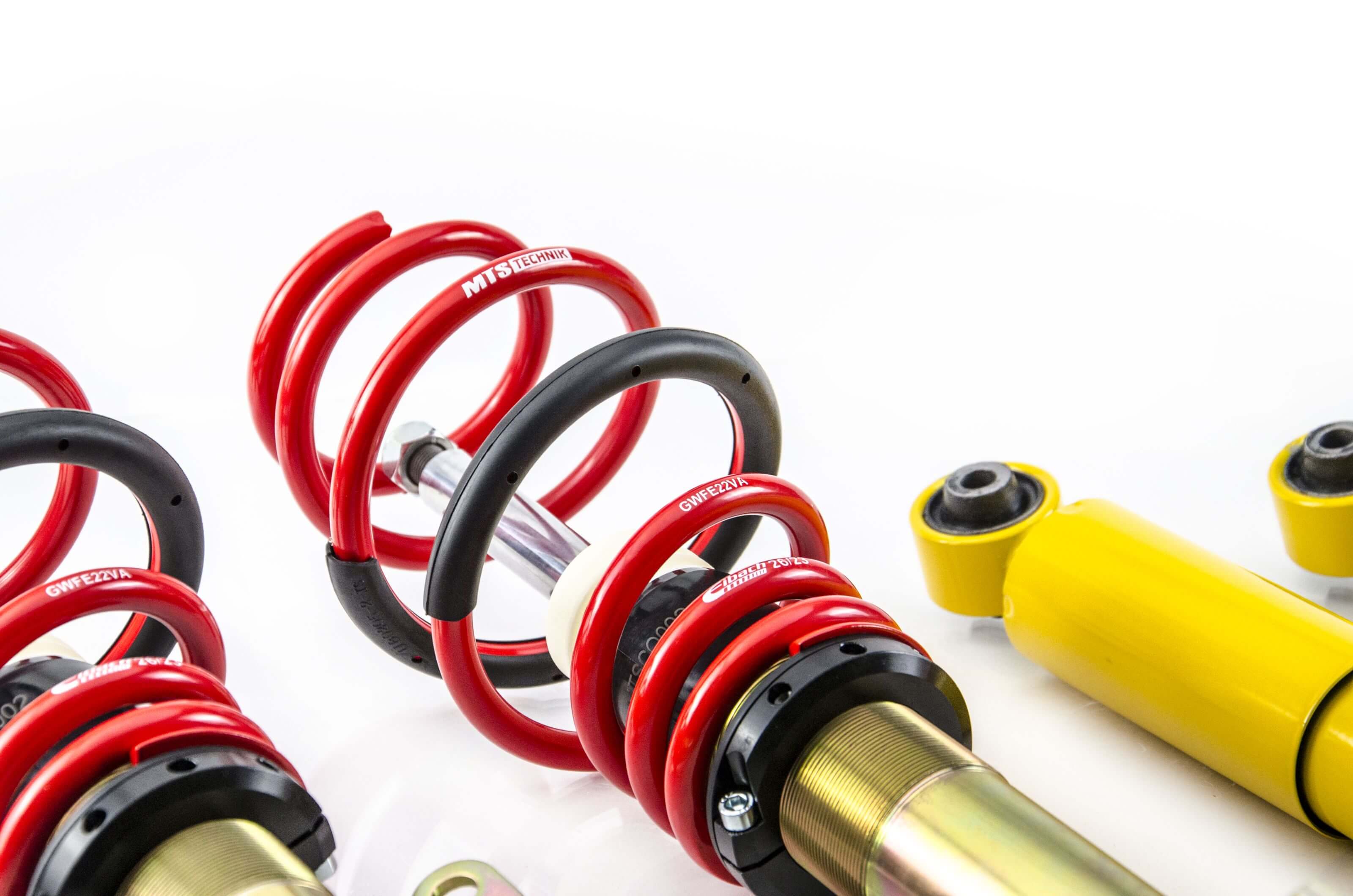 Suspensie Reglabila Coilover MTS Technik Street pentru Opel ZAFIRA / ZAFIRA FAMILY B (A05) - MTSGWOP28