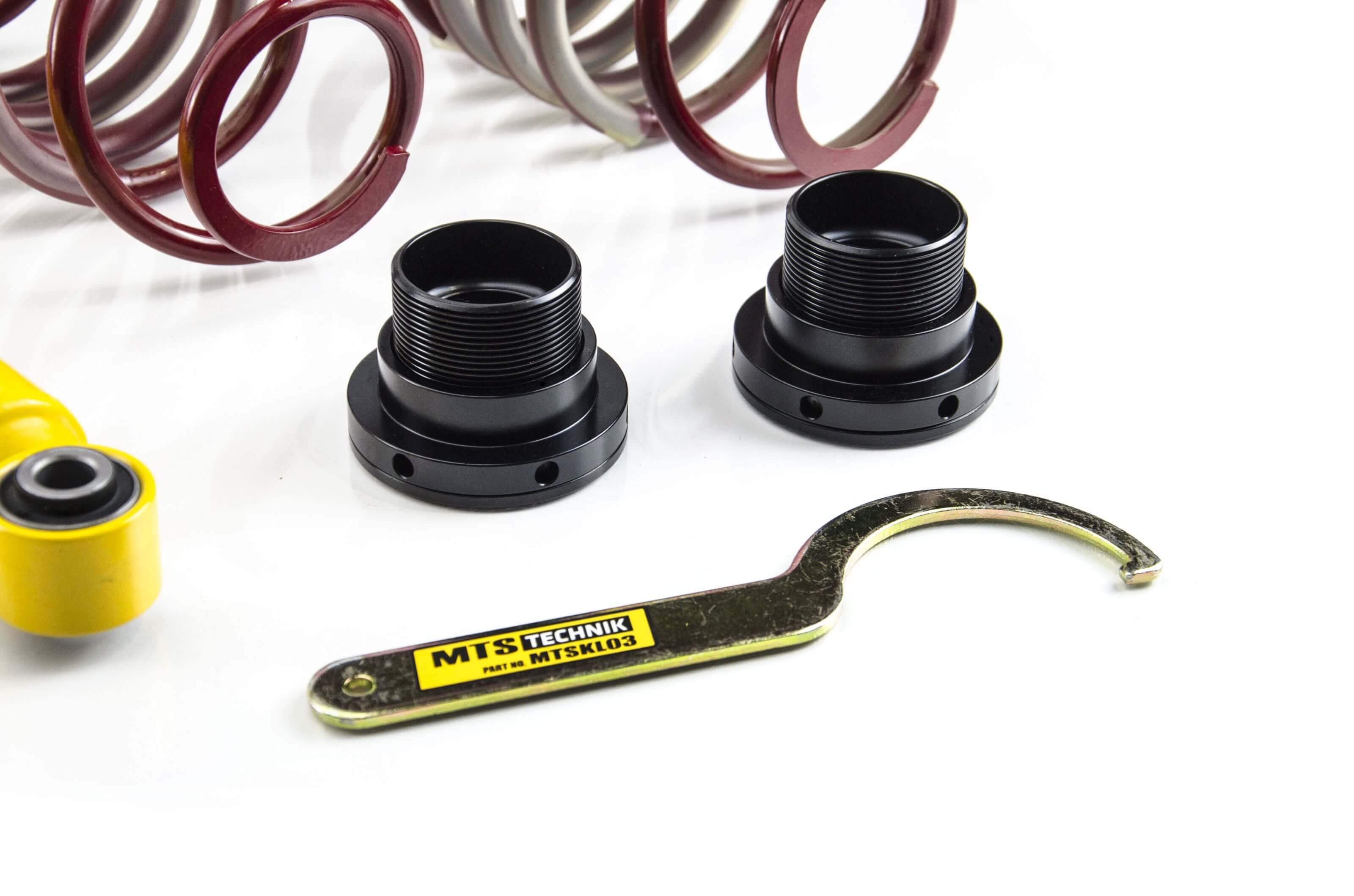 Suspensie Reglabila Coilover MTS Technik Street pentru Opel ZAFIRA / ZAFIRA FAMILY B (A05) - MTSGWOP29