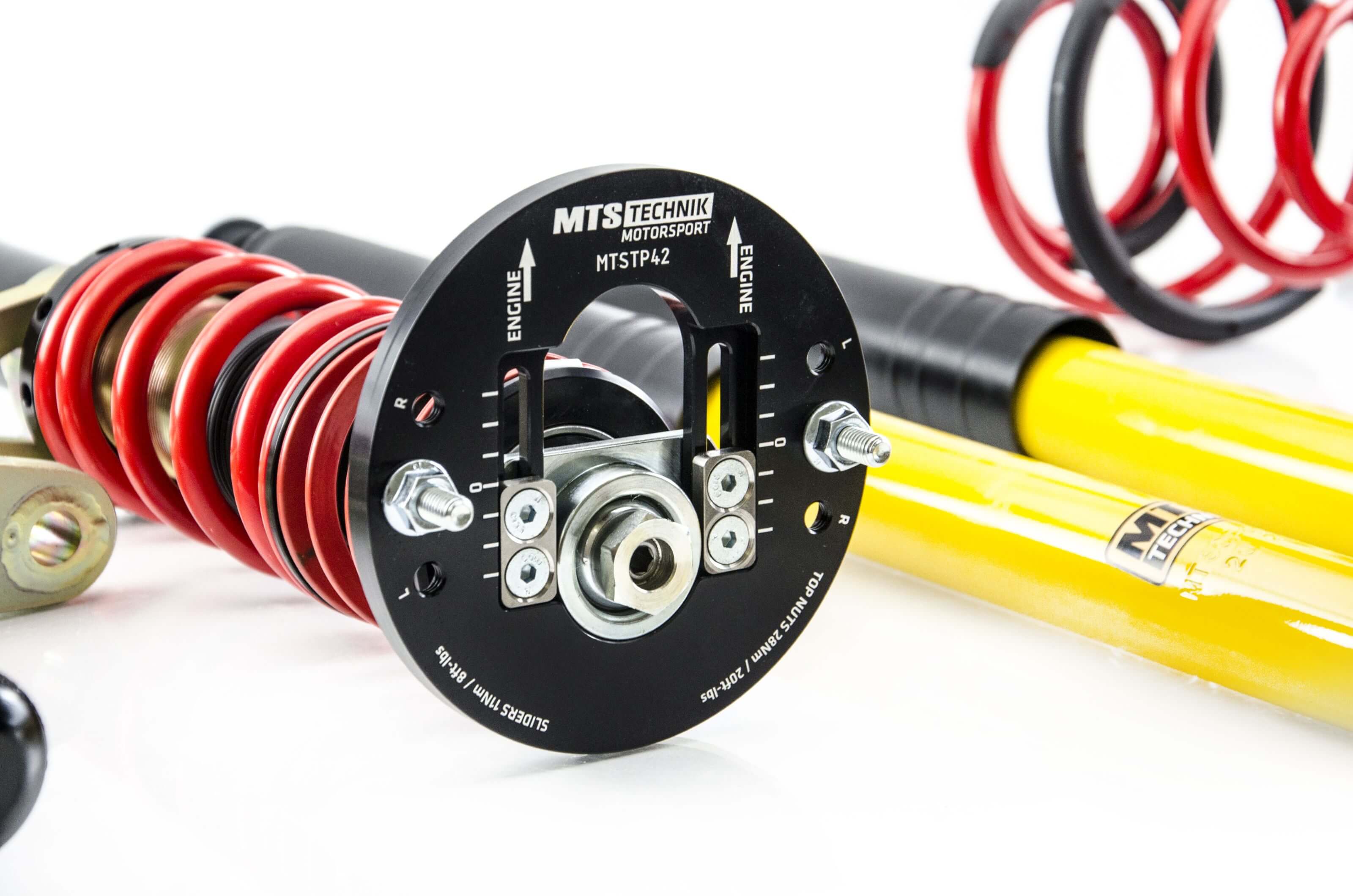 Suspensie Reglabila Coilover MTS Technik Street pentru Opel KADETT D (31) - MTSGWOP33