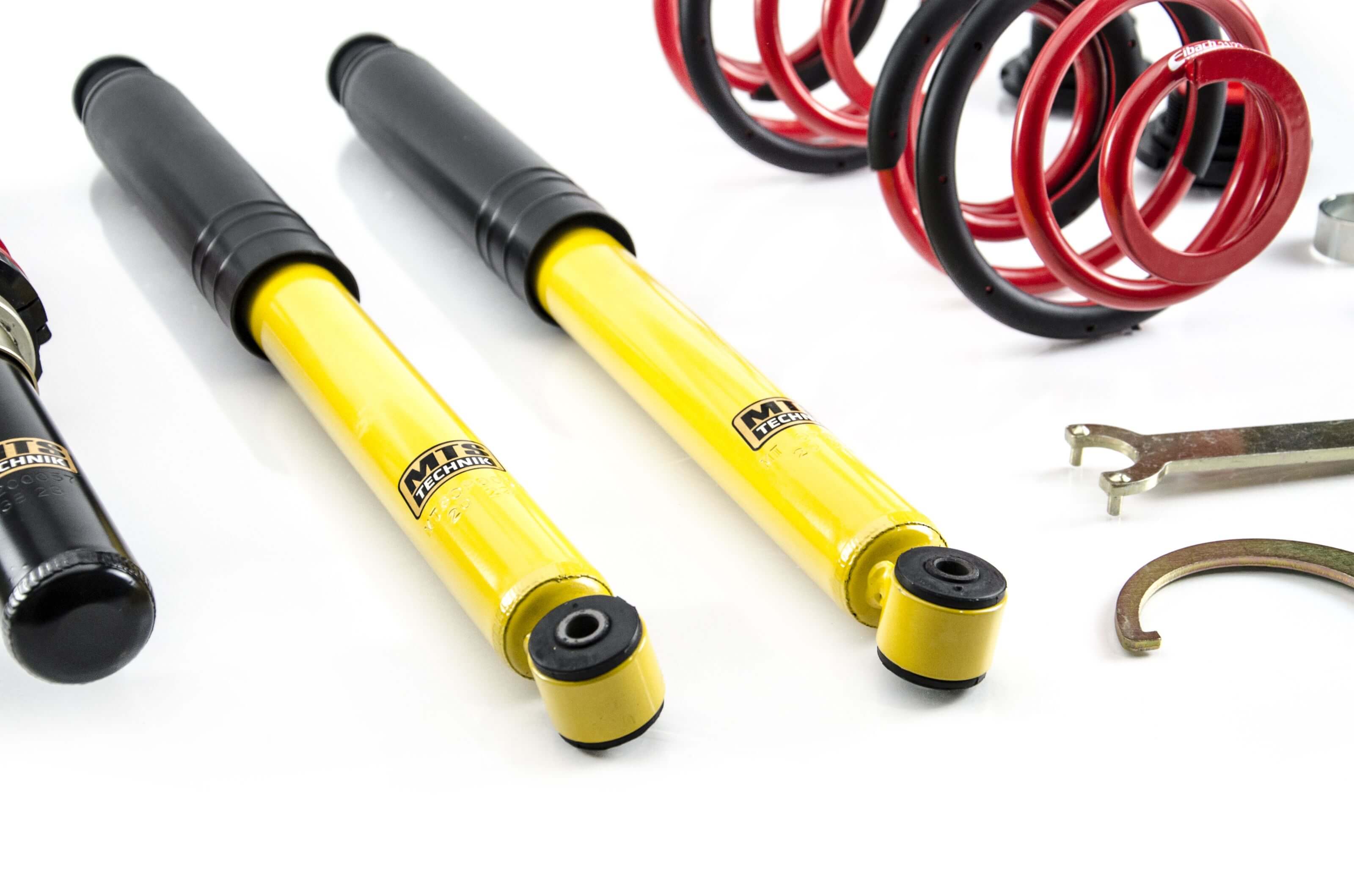 Suspensie Reglabila Coilover MTS Technik Street pentru Opel KADETT D (31) - MTSGWOP33