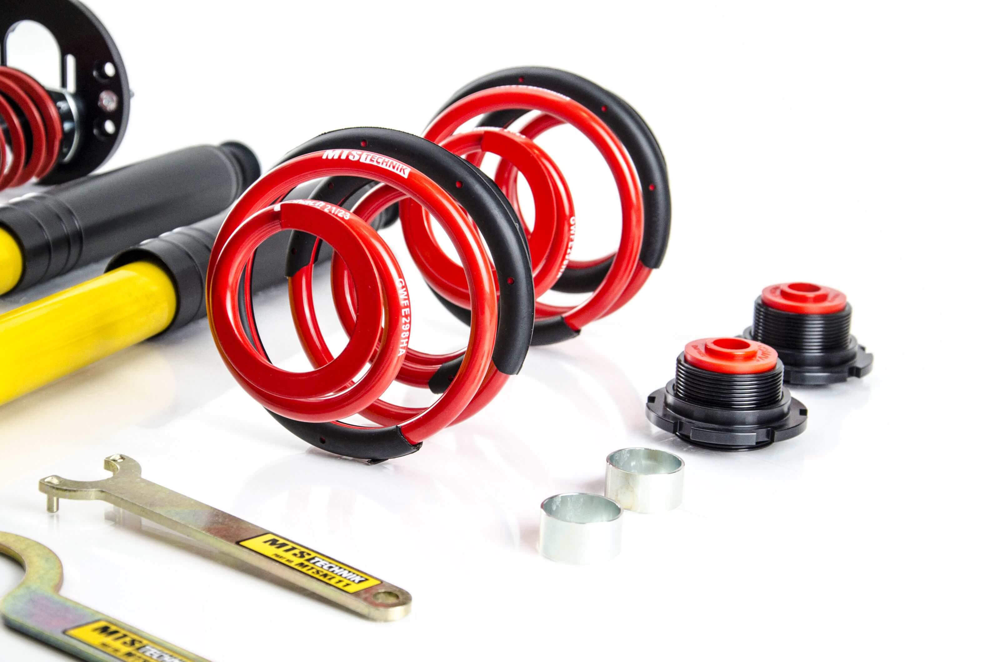 Suspensie Reglabila Coilover MTS Technik Street pentru Opel KADETT D (31) - MTSGWOP33