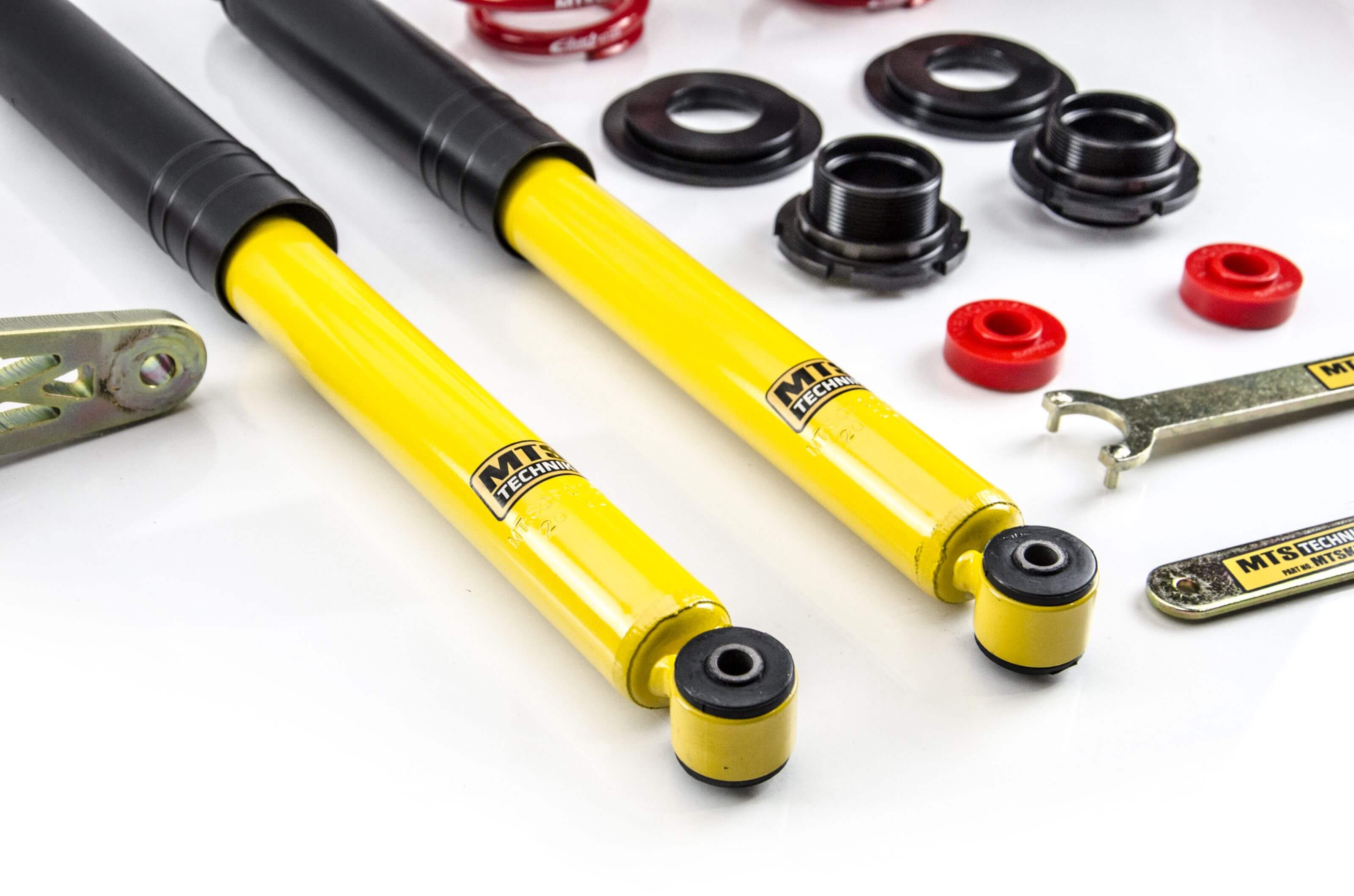 Suspensie Reglabila Coilover MTS Technik Street pentru Opel KADETT E (T85), KADETT E Convertible (T85) si altele - MTSGWOP34