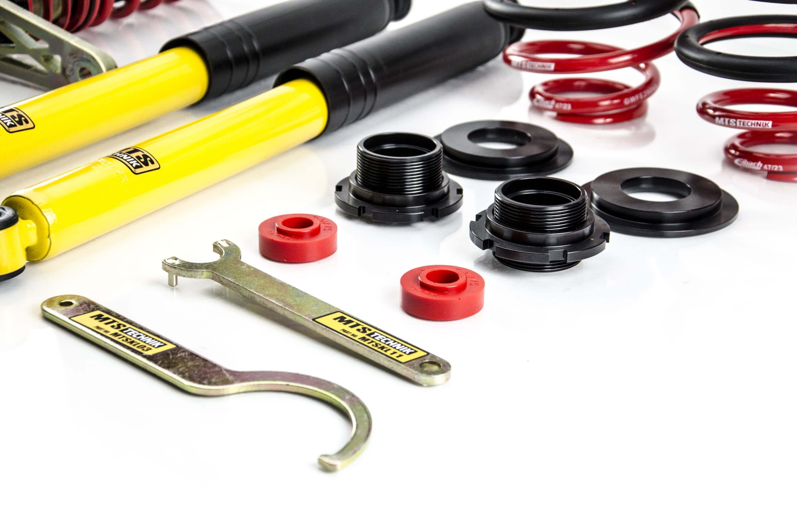 Suspensie Reglabila Coilover MTS Technik Street pentru Opel KADETT E (T85), KADETT E Convertible (T85) si altele - MTSGWOP34