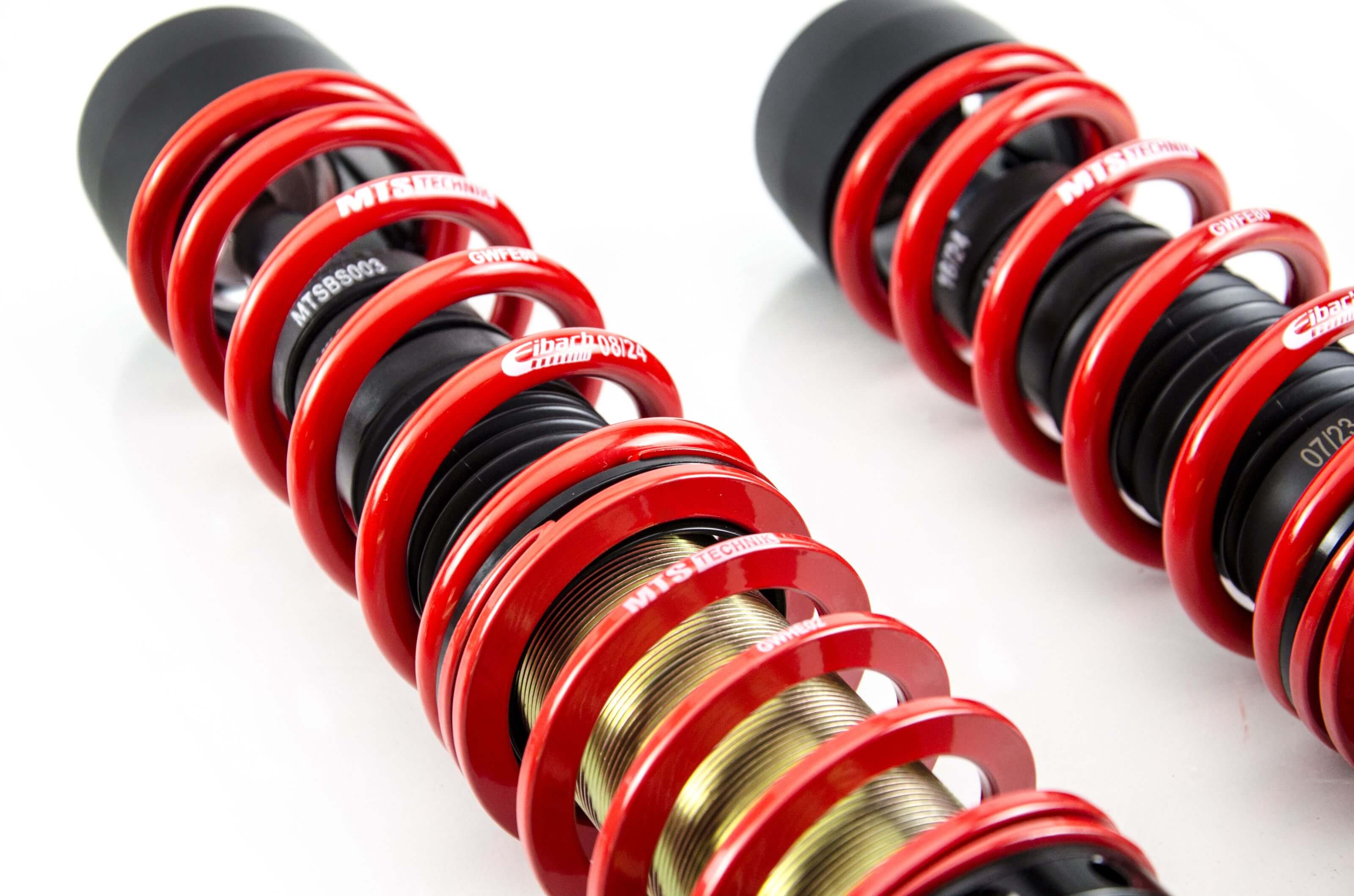 Suspensie Reglabila Coilover MTS Technik Street pentru Porsche BOXSTER (986) - MTSGWPO02-S
