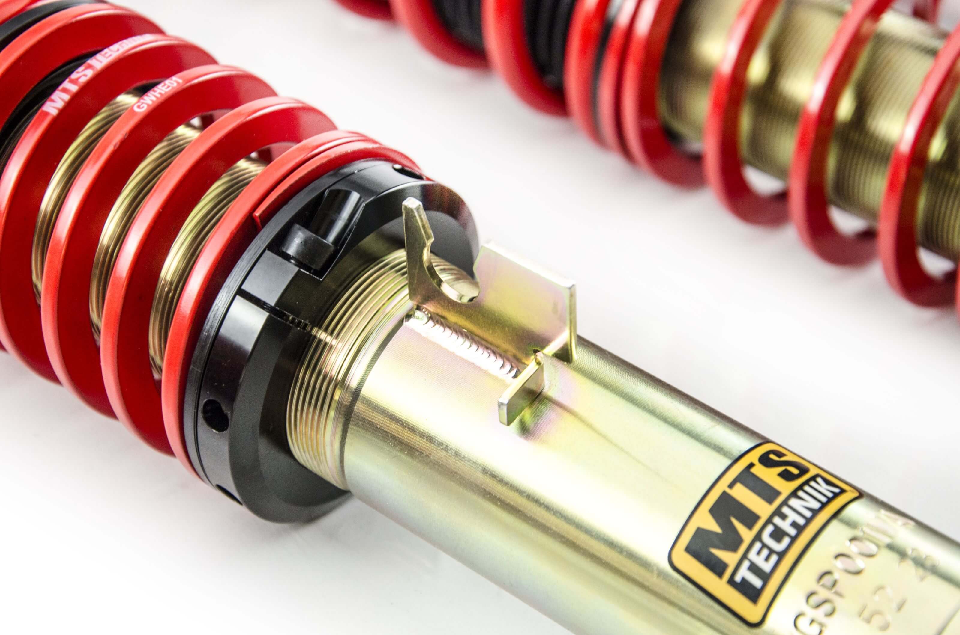Suspensie Reglabila Coilover MTS Technik Street pentru Porsche BOXSTER (986) - MTSGWPO02