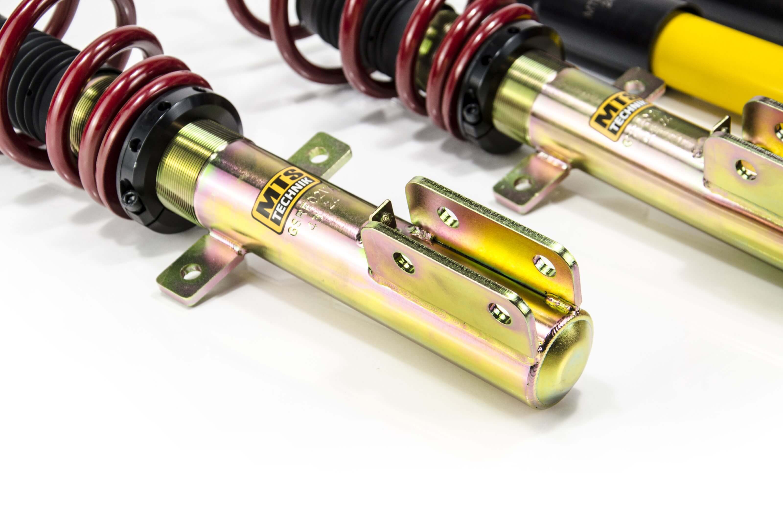 Suspensie Reglabila Coilover MTS Technik Street pentru Renault CLIO IV (BH), CLIO IV Grandtour (KH) - MTSGWRE02