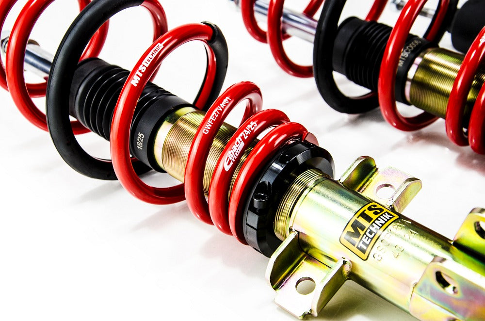 Suspensie Reglabila Coilover MTS Technik Street pentru Cadillac BLS, BLS Wagon / Saab 9-3 (YS3F), 9-3 Convertible (YS3F) si altele - MTSGWSA02