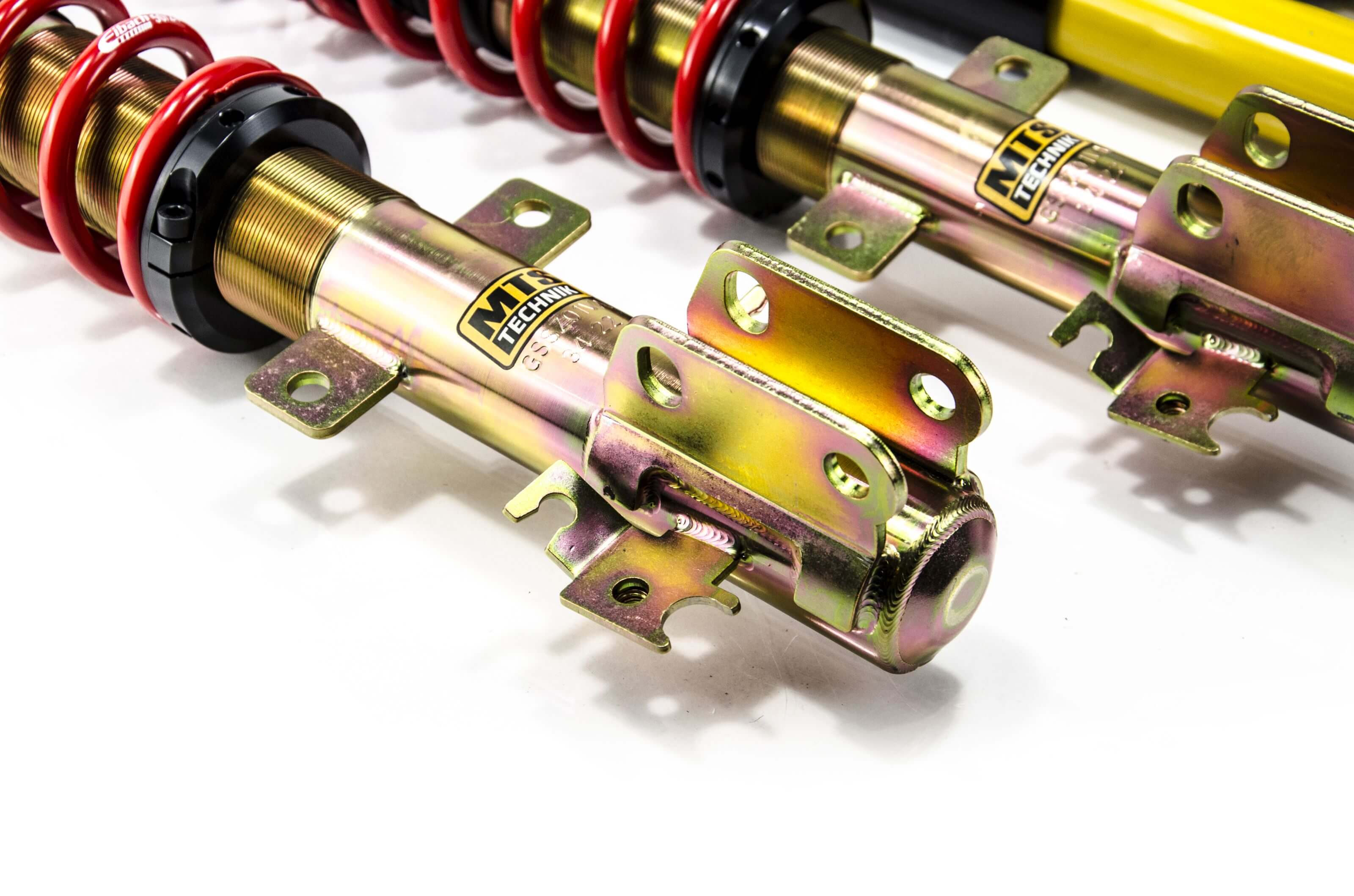 Suspensie Reglabila Coilover MTS Technik Street pentru Opel AGILA (H08) / Suzuki SPLASH (EX), SWIFT III (EZ/MZ) si altele - MTSGWSZ01