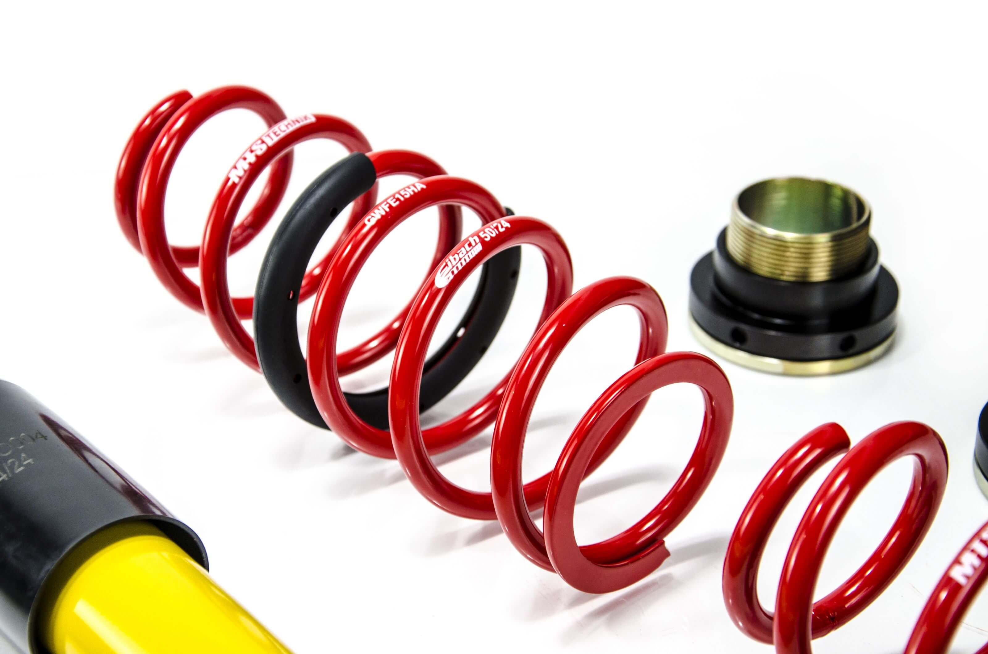 Suspensie Reglabila Coilover MTS Technik Street pentru Opel AGILA (H08) / Suzuki SPLASH (EX), SWIFT III (EZ/MZ) si altele - MTSGWSZ01