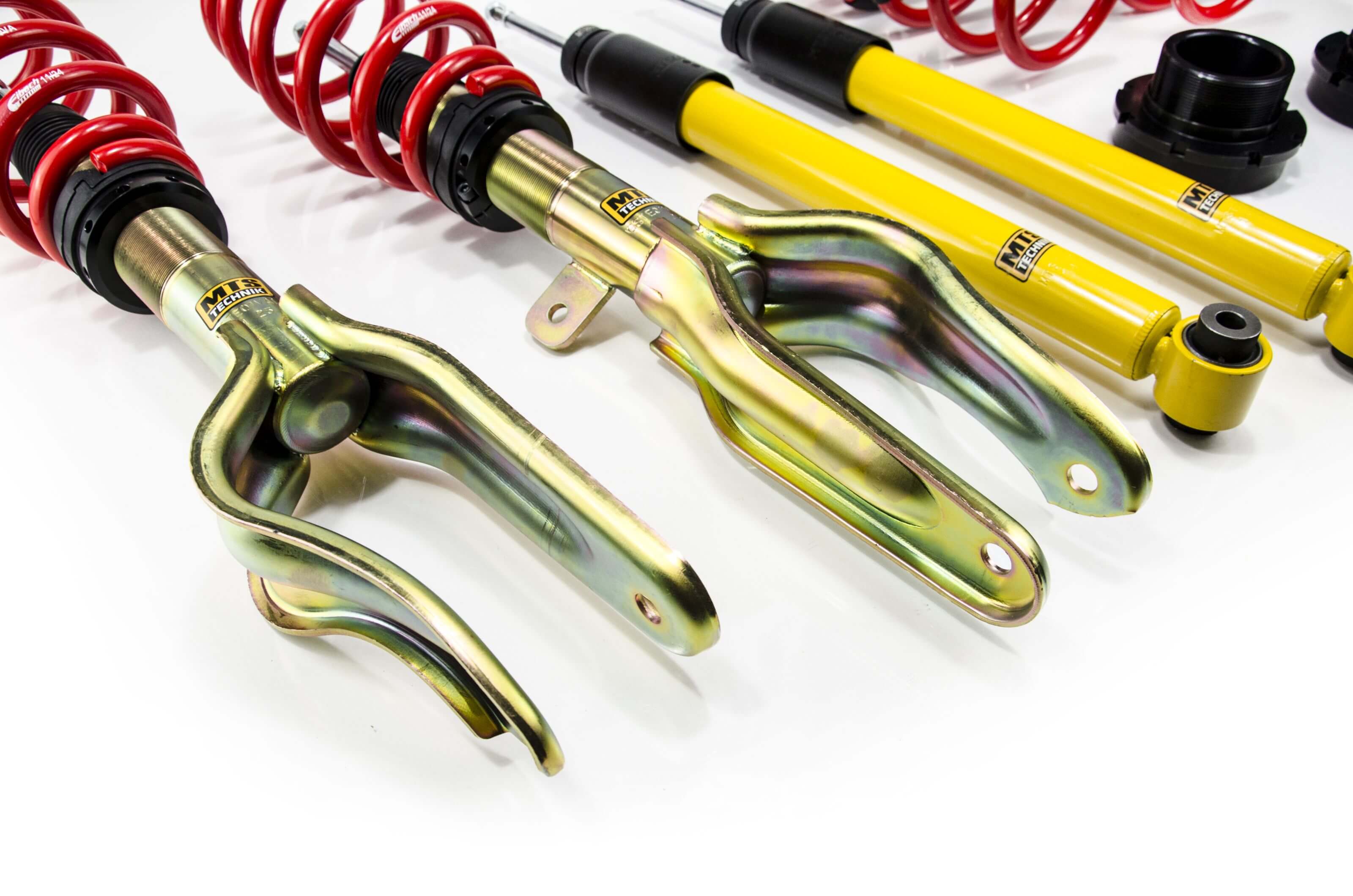 Suspensie Reglabila Coilover MTS Technik Street pentru Tesla MODEL 3 (5YJ3), MODEL Y (5YJY) - MTSGWTE01