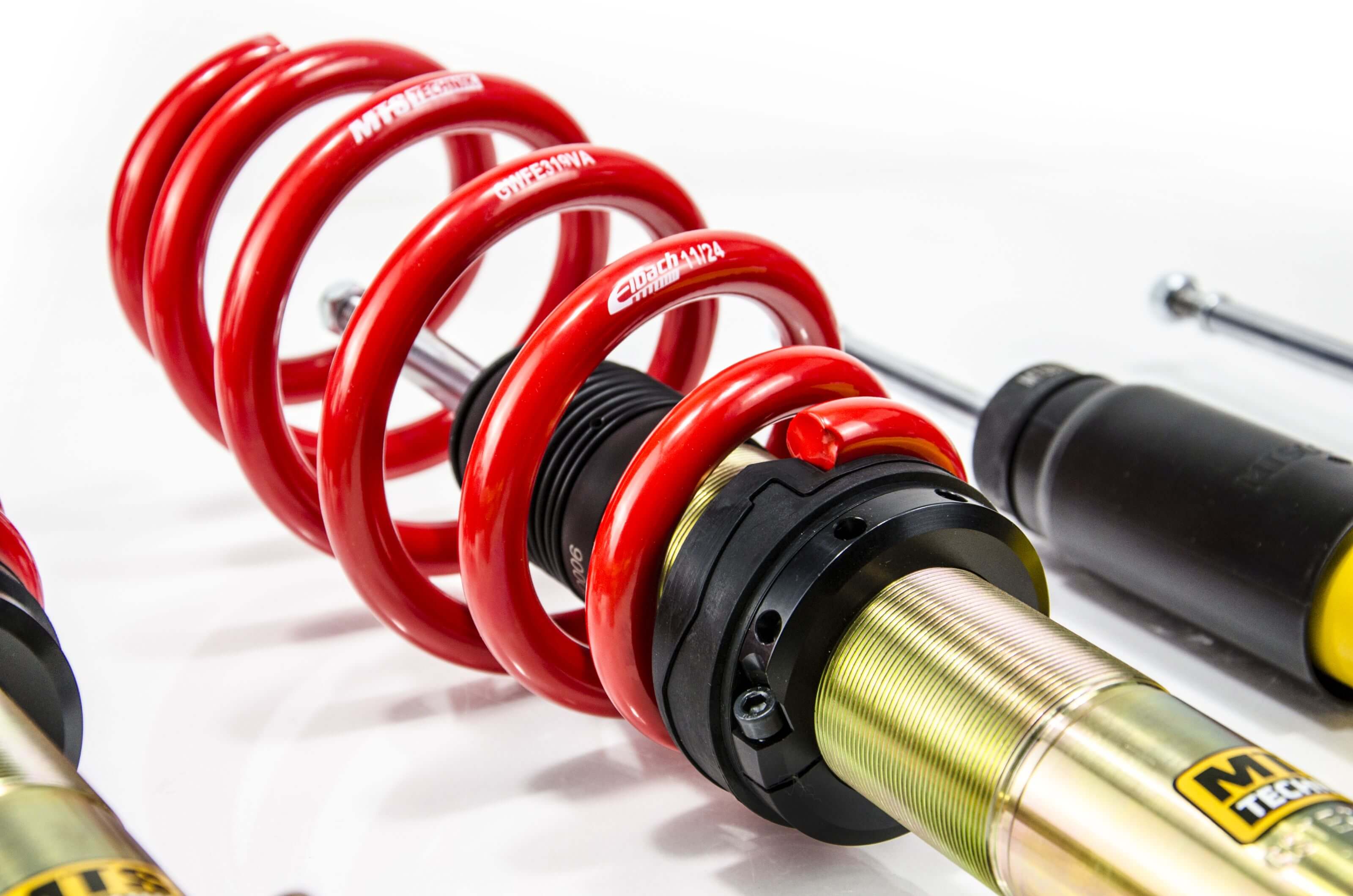Suspensie Reglabila Coilover MTS Technik Street pentru Tesla MODEL 3 (5YJ3), MODEL Y (5YJY) - MTSGWTE01