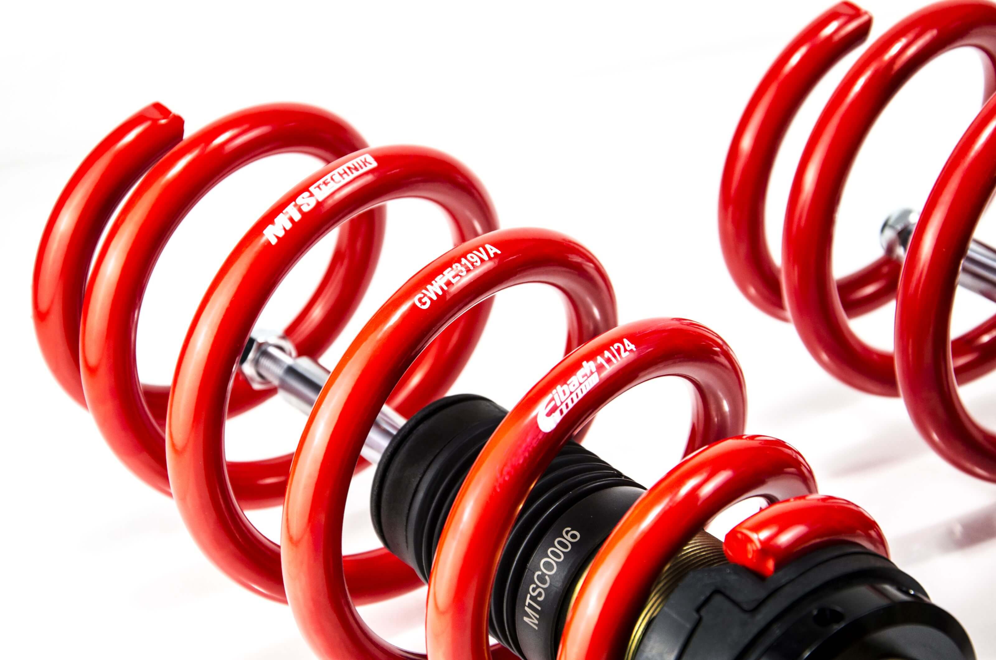 Suspensie Reglabila Coilover MTS Technik Street pentru Tesla MODEL 3 (5YJ3), MODEL Y (5YJY) - MTSGWTE01