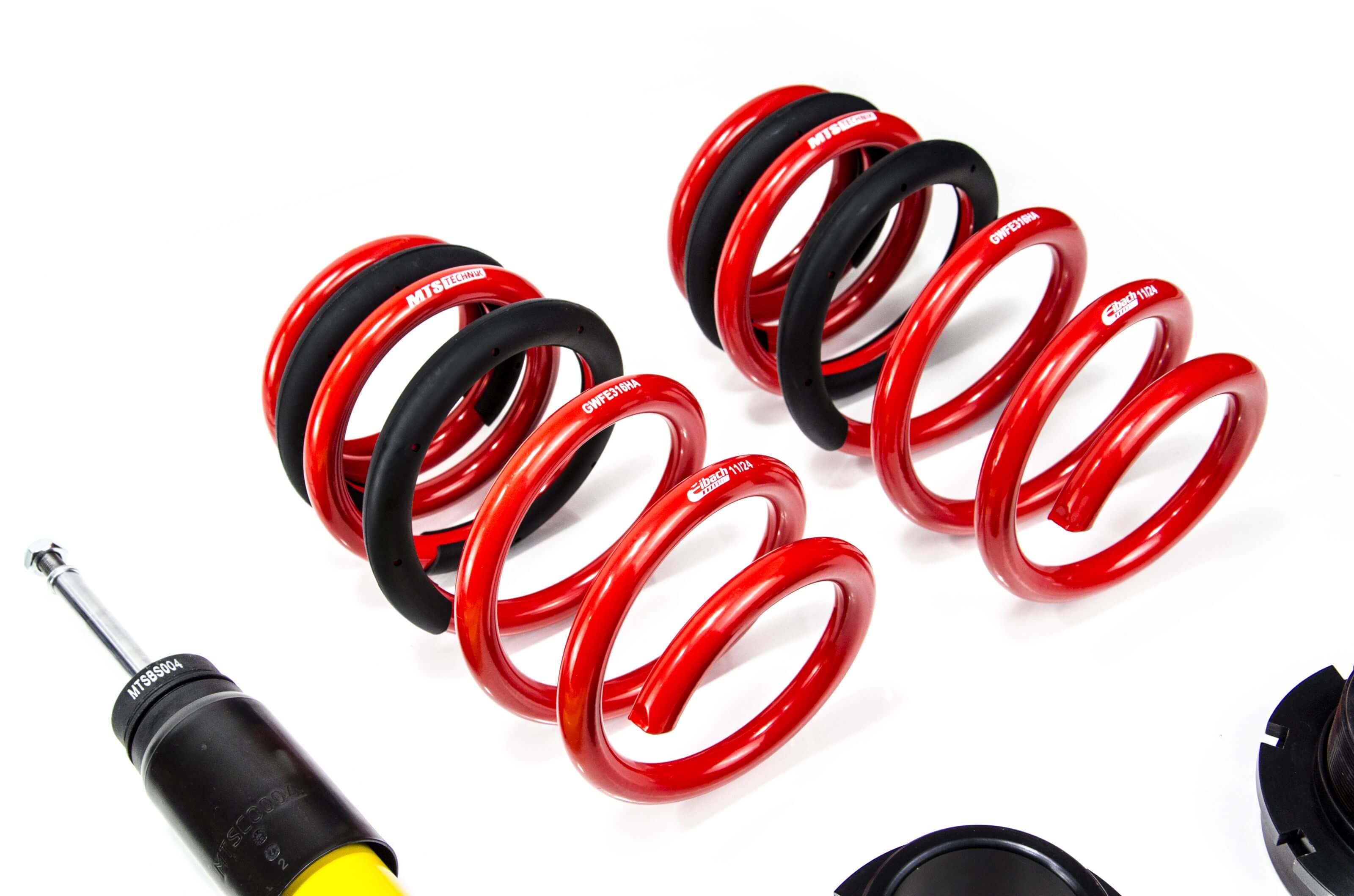 Suspensie Reglabila Coilover MTS Technik Street pentru Tesla MODEL 3 (5YJ3), MODEL Y (5YJY) - MTSGWTE01