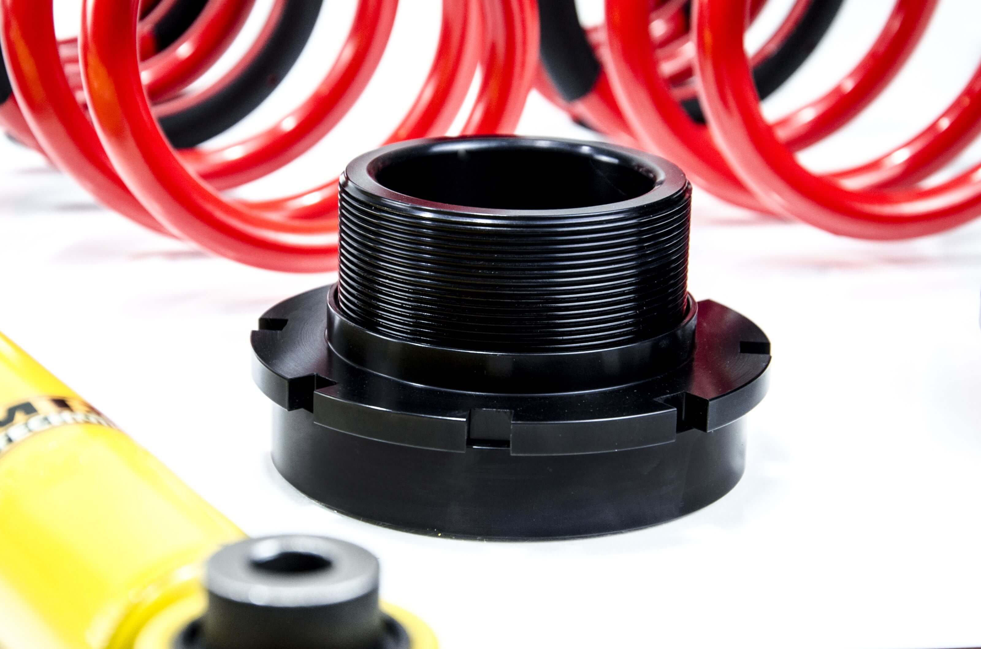 Suspensie Reglabila Coilover MTS Technik Street pentru Tesla MODEL 3 (5YJ3), MODEL Y (5YJY) - MTSGWTE01