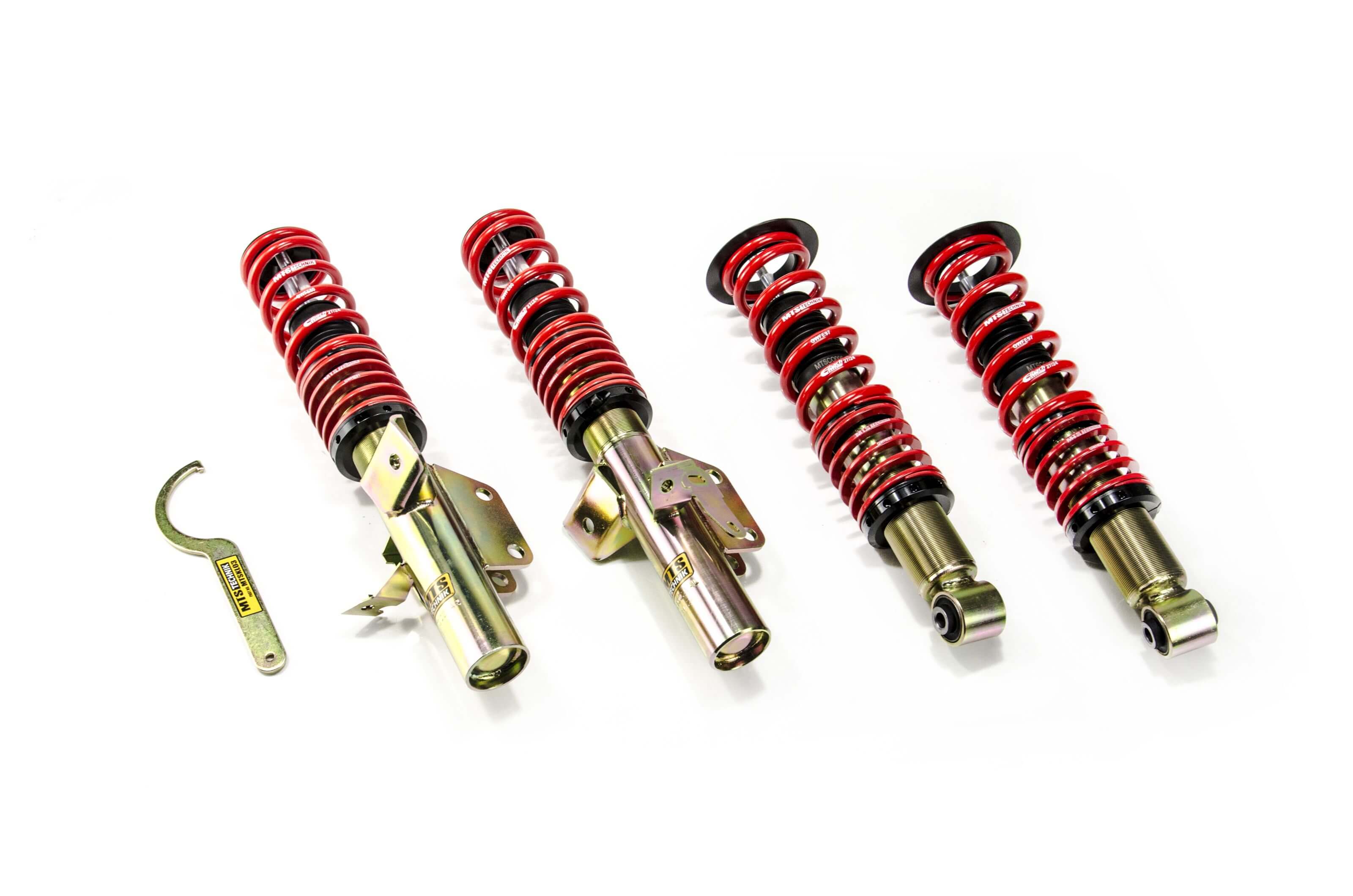Suspensie Reglabila Coilover MTS Technik Street pentru Scion FR-S Coupe / Subaru BRZ (ZC), BRZ (ZD8) si altele - MTSGWTO02