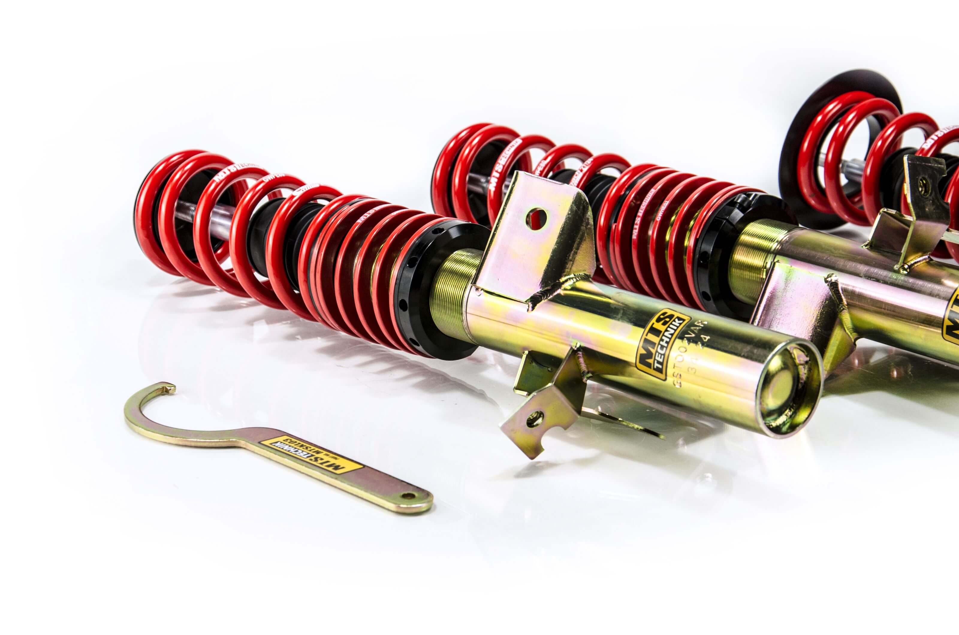 Suspensie Reglabila Coilover MTS Technik Street pentru Scion FR-S Coupe / Subaru BRZ (ZC), BRZ (ZD8) si altele - MTSGWTO02