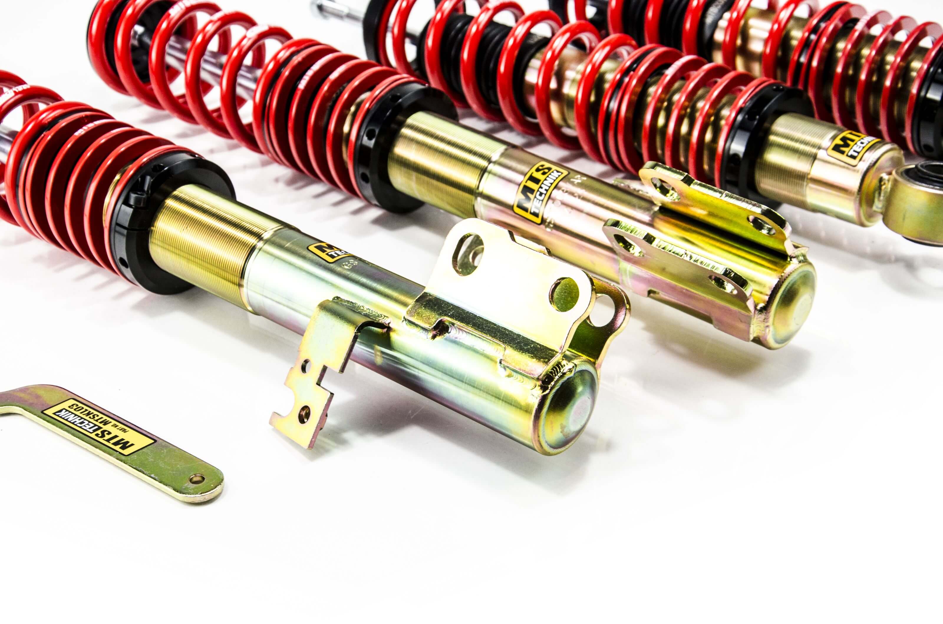 Suspensie Reglabila Coilover MTS Technik Street pentru Toyota COROLLA (E12), COROLLA Estate (E12) si altele - MTSGWTO05