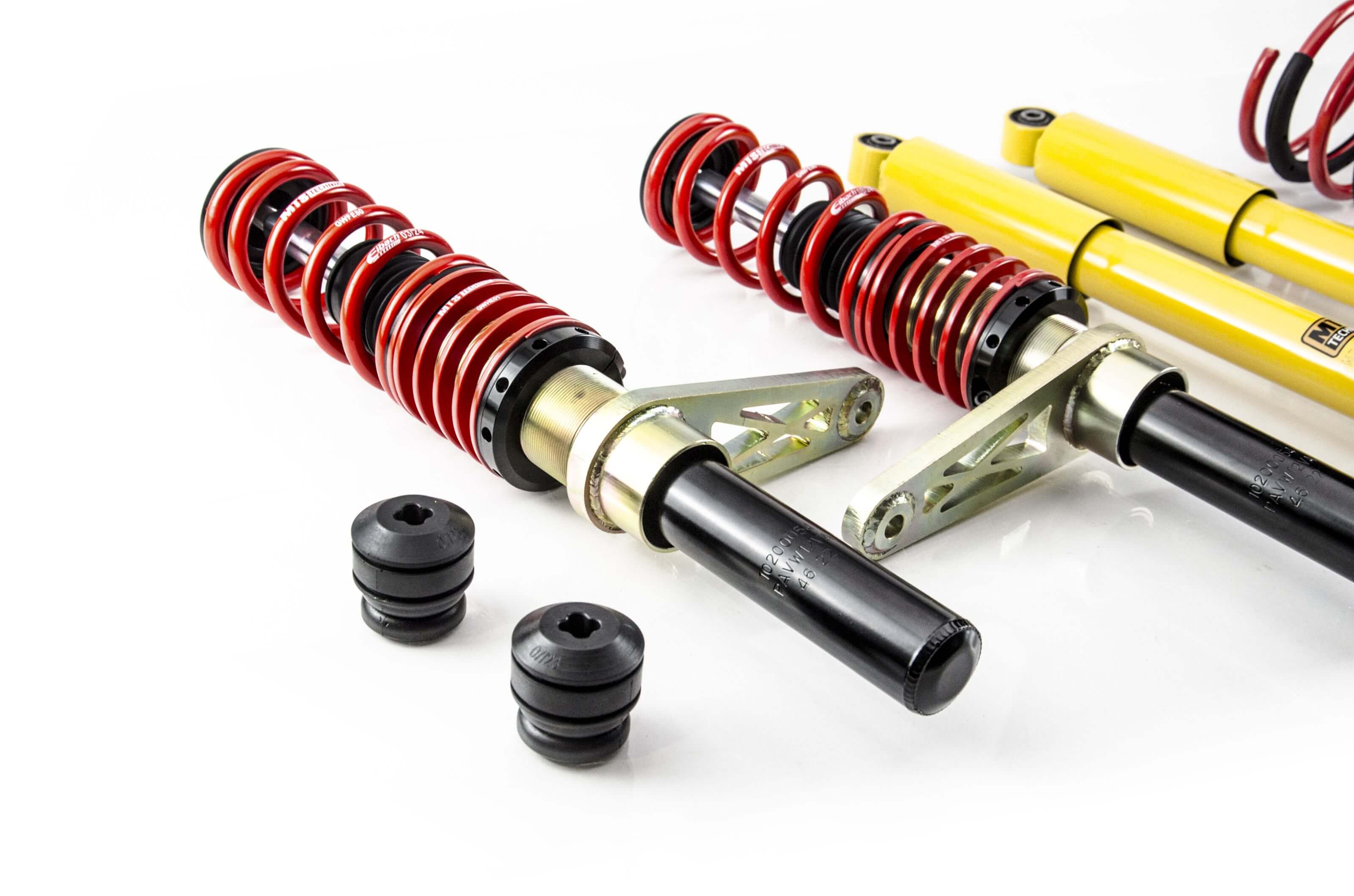 Suspensie Reglabila Coilover MTS Technik Street pentru Volkswagen PASSAT B1 (32) - MTSGWVW01