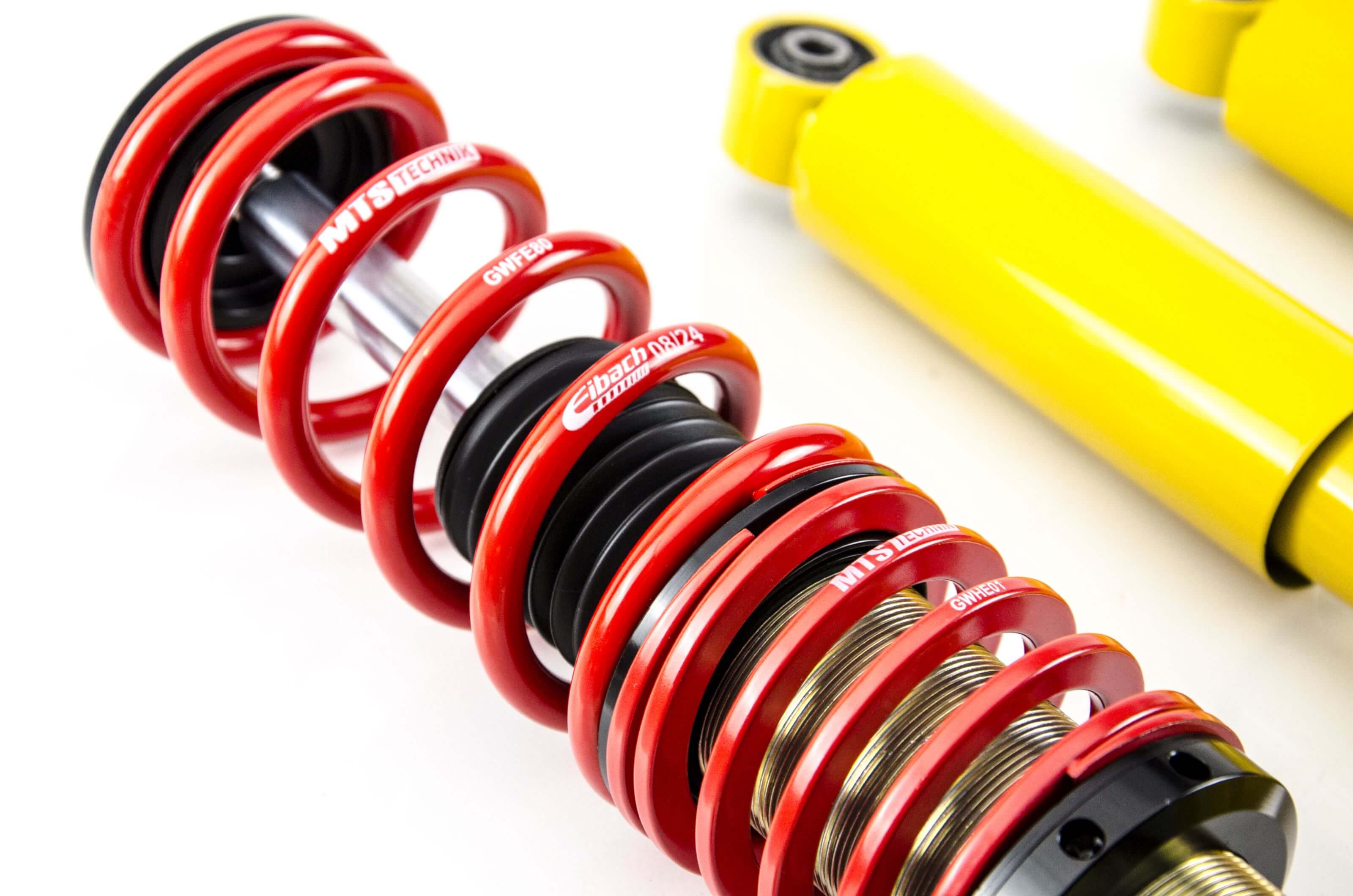 Suspensie Reglabila Coilover MTS Technik Street pentru Volkswagen PASSAT B1 (32) - MTSGWVW01